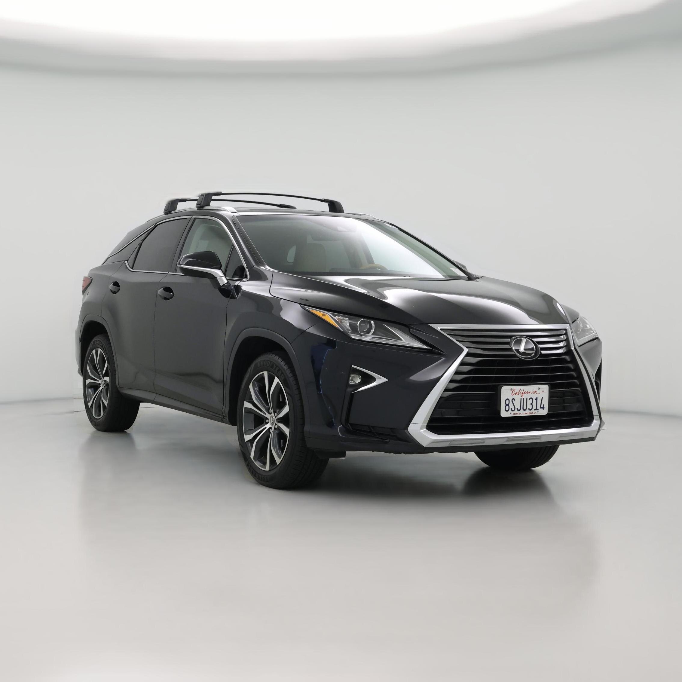 Thumbnail: 2017 Lexus RX - 1