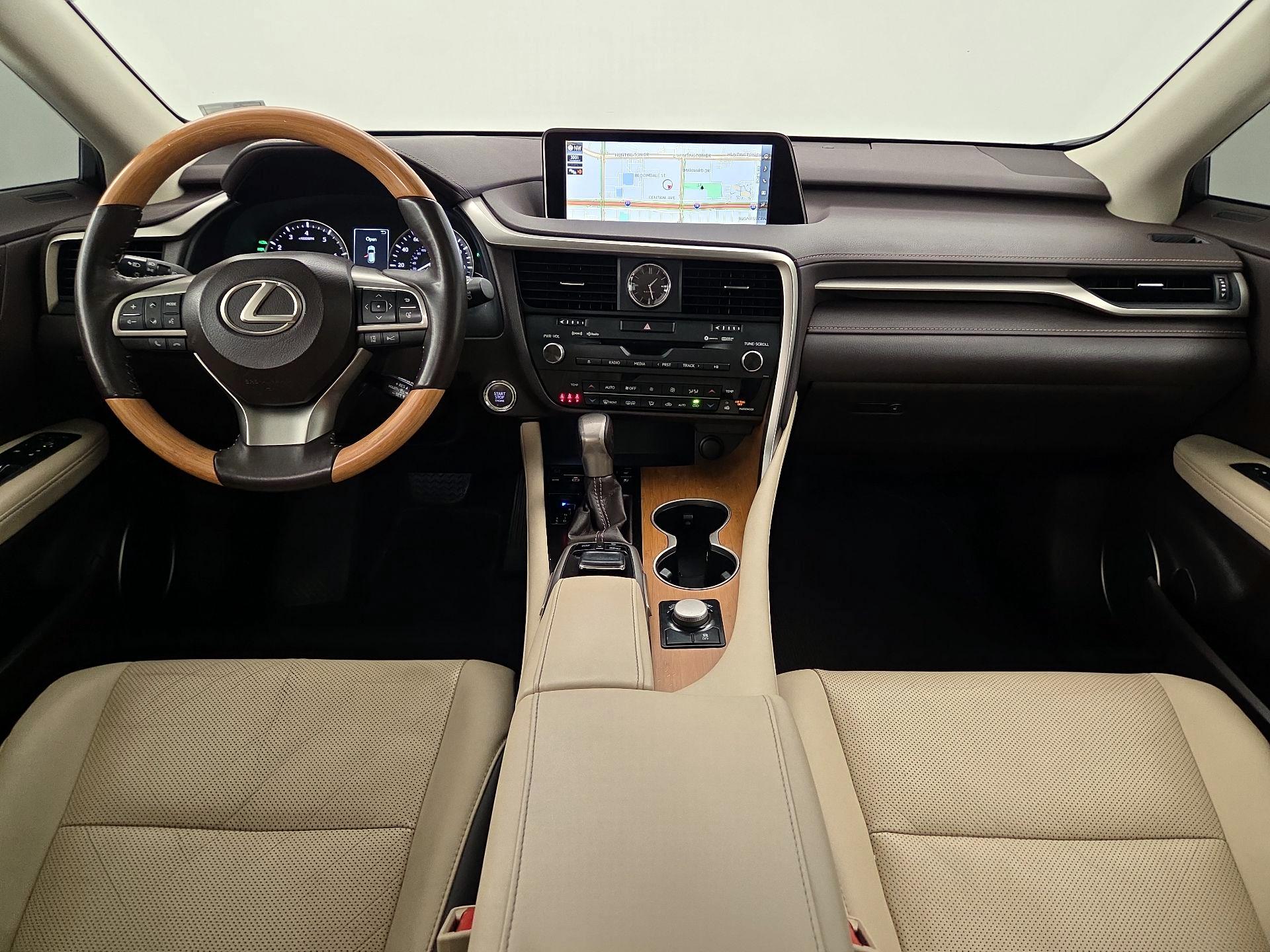 Thumbnail: 2017 Lexus RX - 9