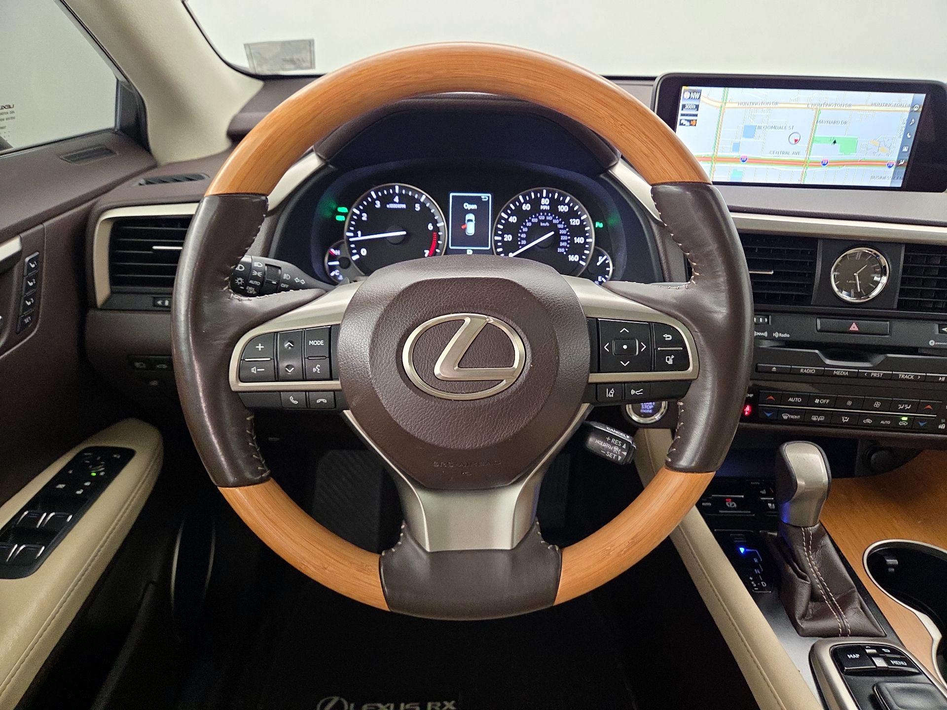 Thumbnail: 2017 Lexus RX - 10