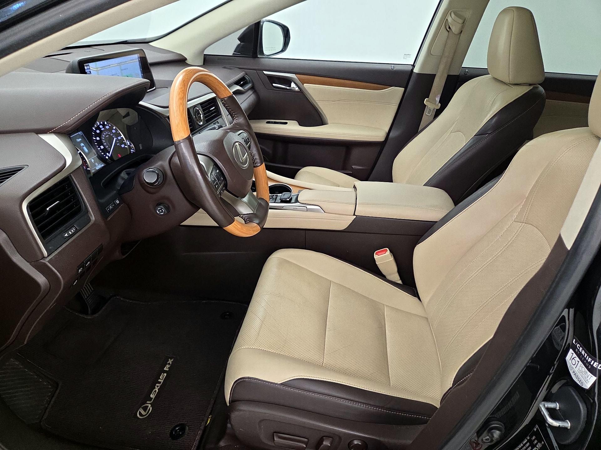 Thumbnail: 2017 Lexus RX - 11