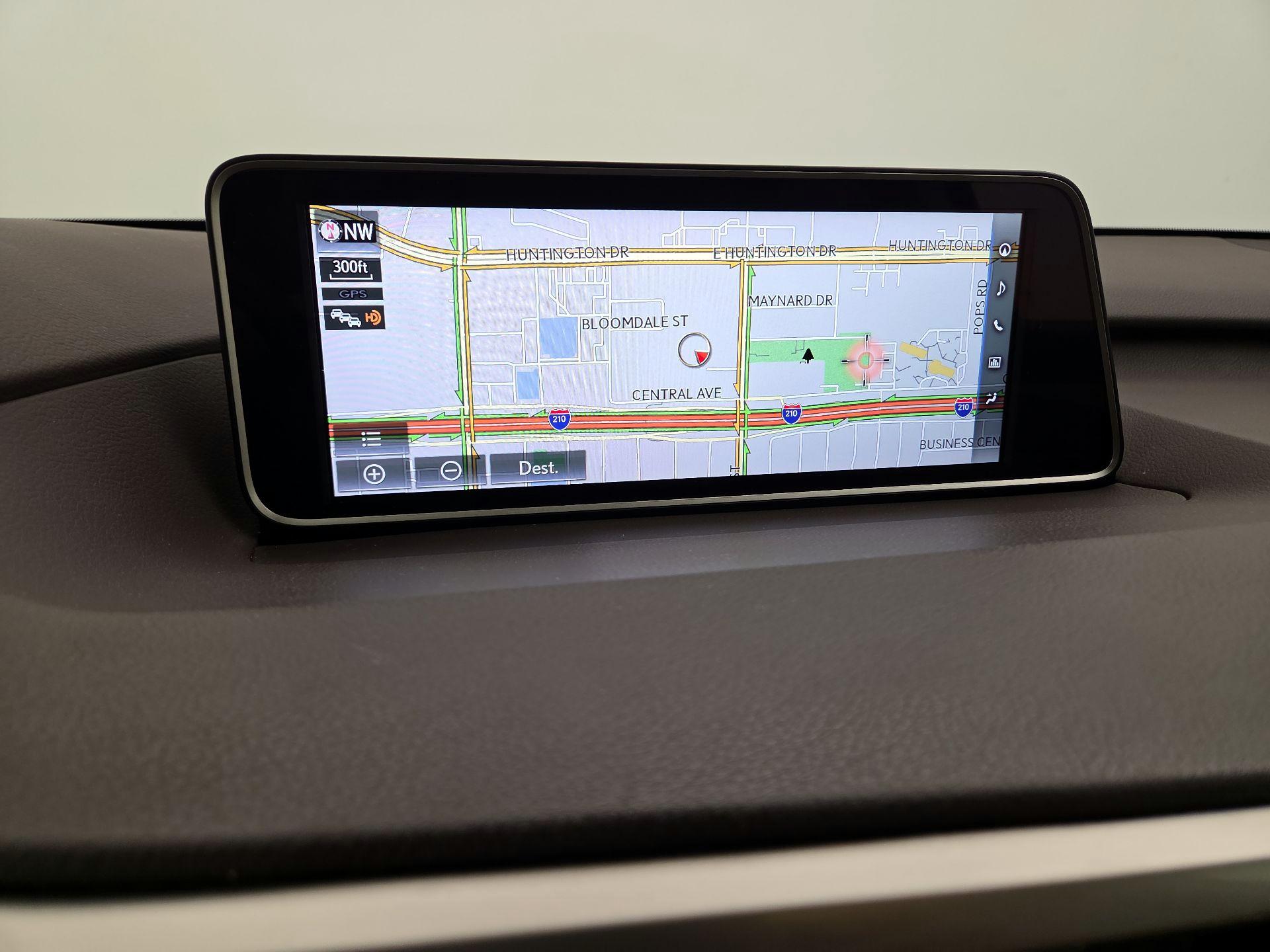 Thumbnail: 2017 Lexus RX - 14