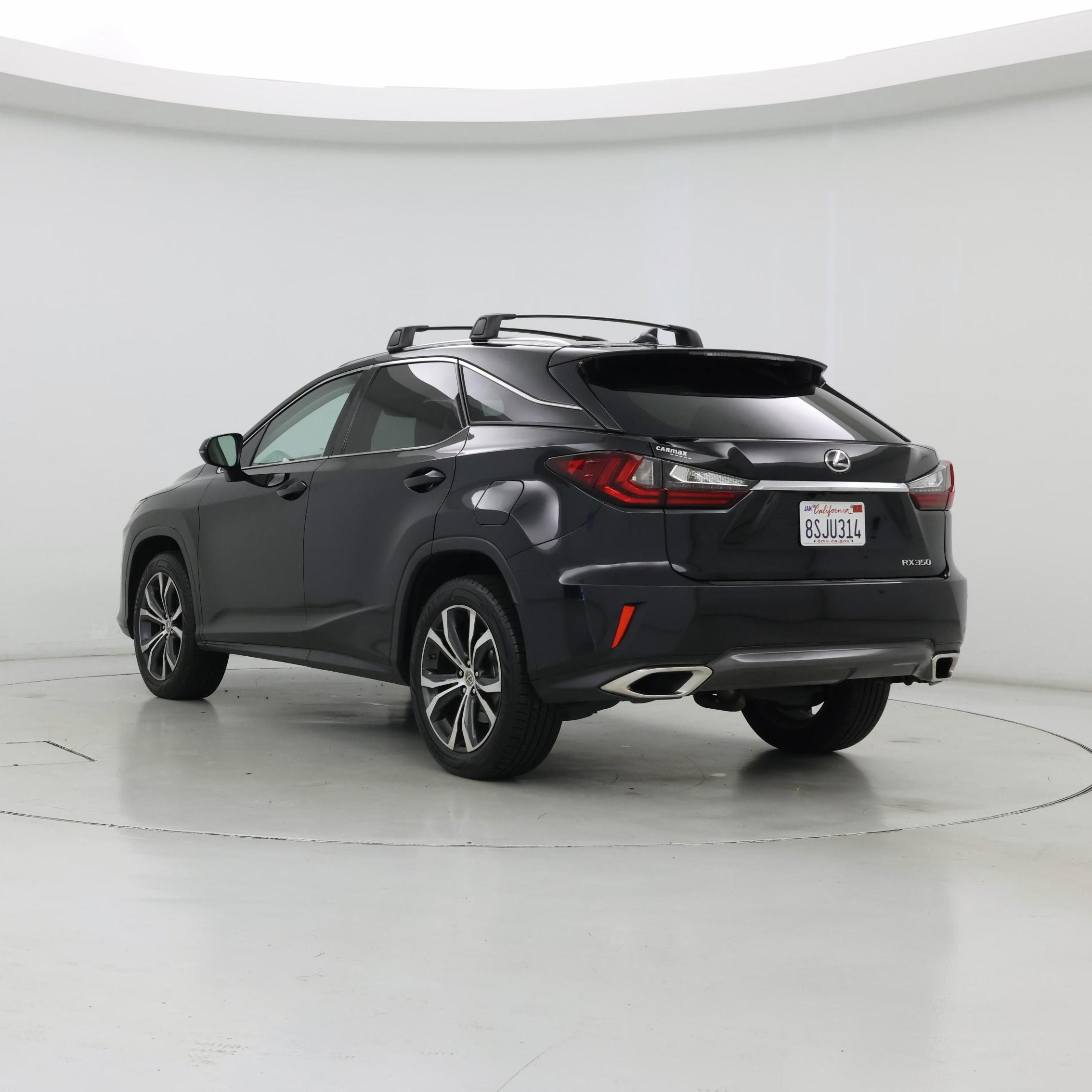 Thumbnail: 2017 Lexus RX - 2