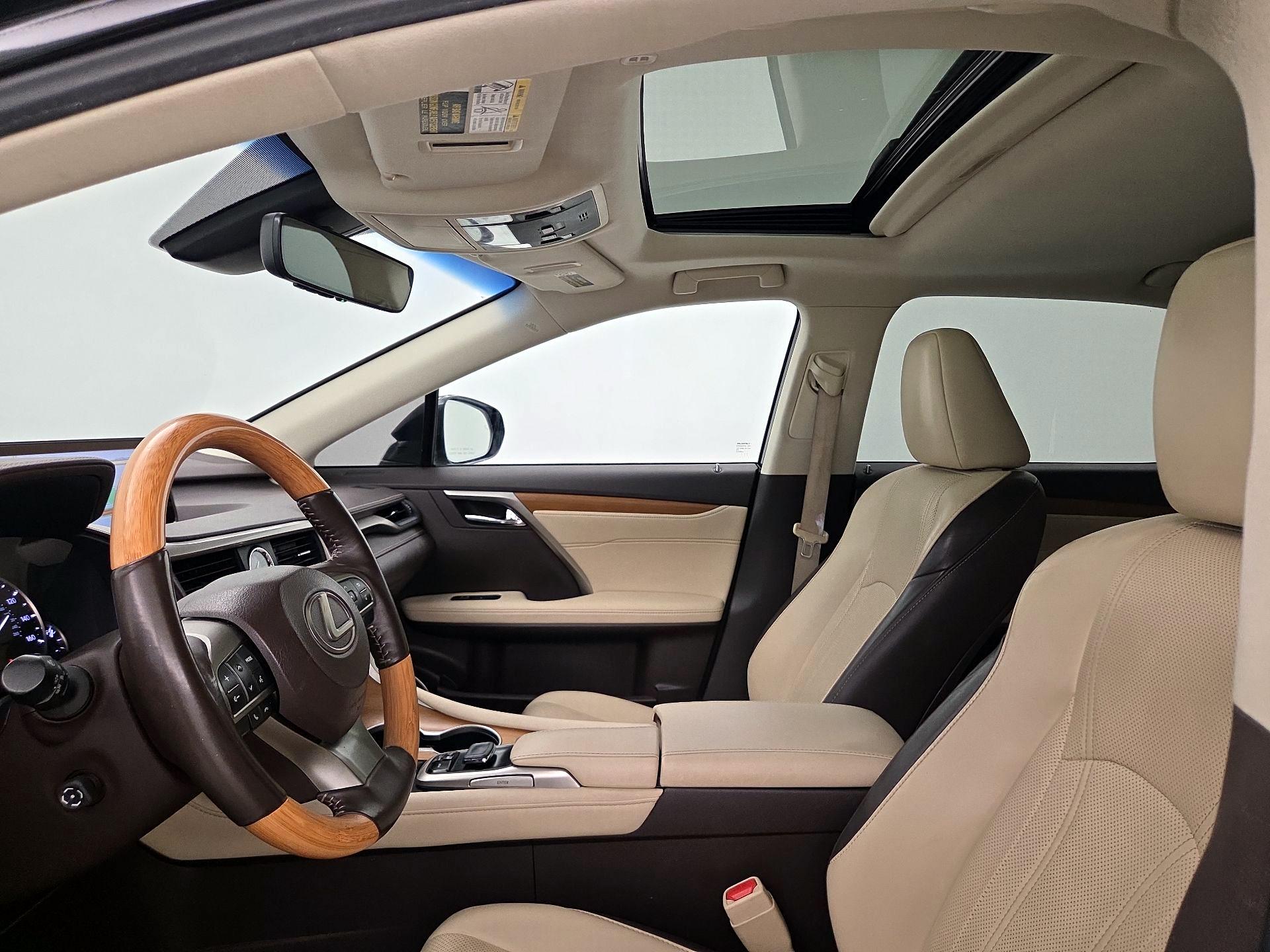 Thumbnail: 2017 Lexus RX - 20