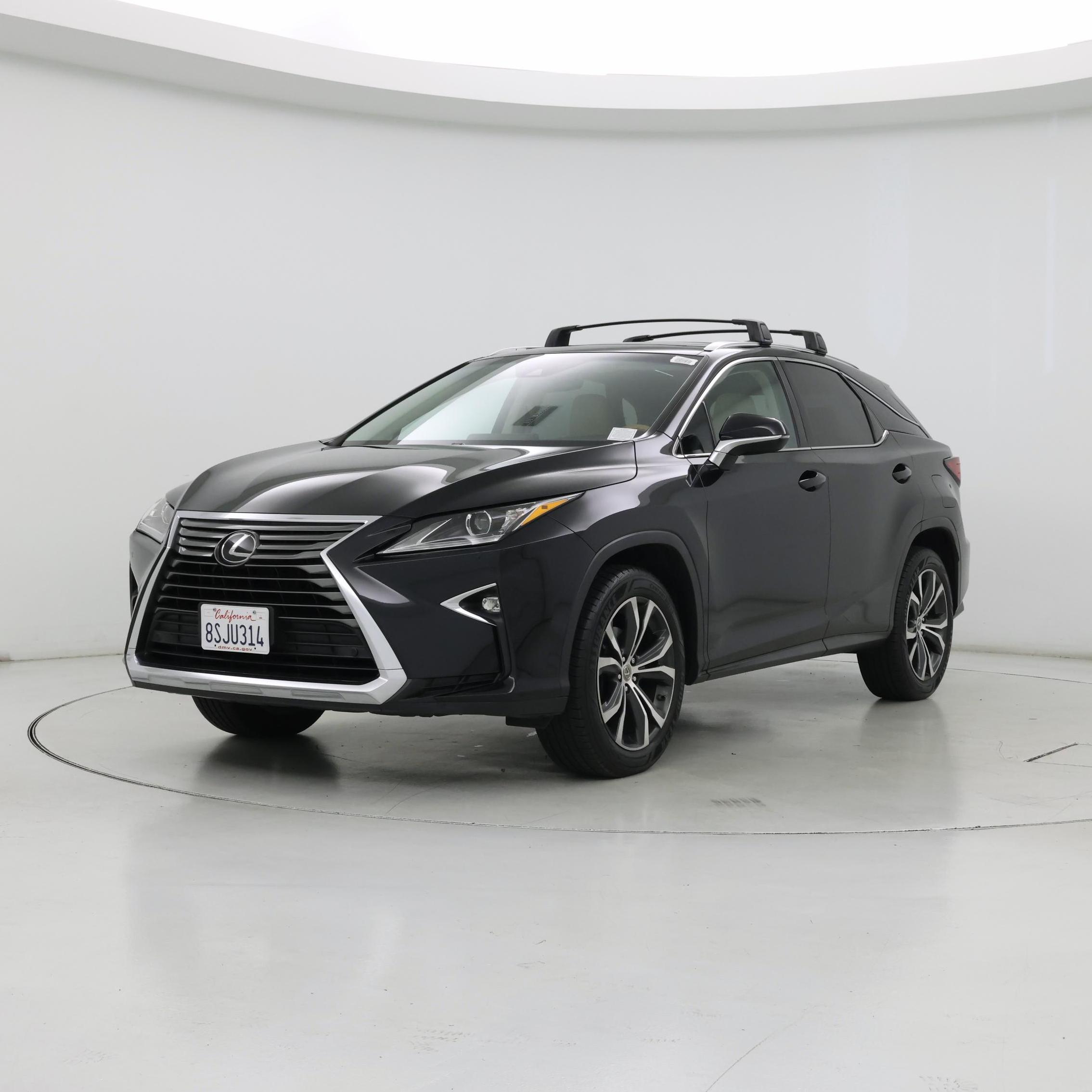 Thumbnail: 2017 Lexus RX - 4