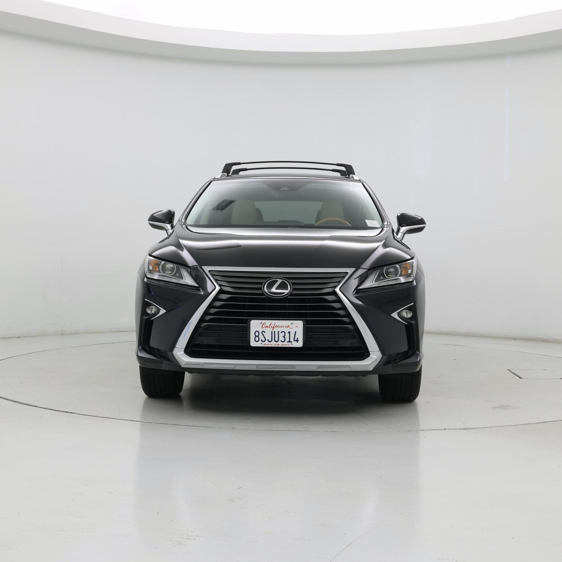 Thumbnail: 2017 Lexus RX - 5