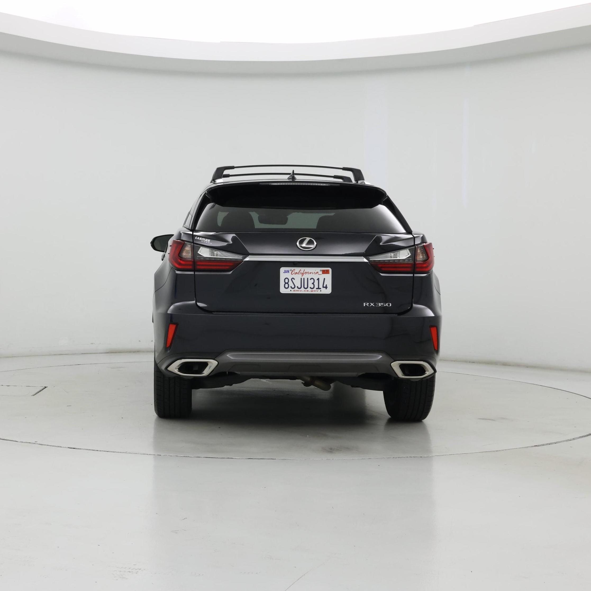 Thumbnail: 2017 Lexus RX - 6