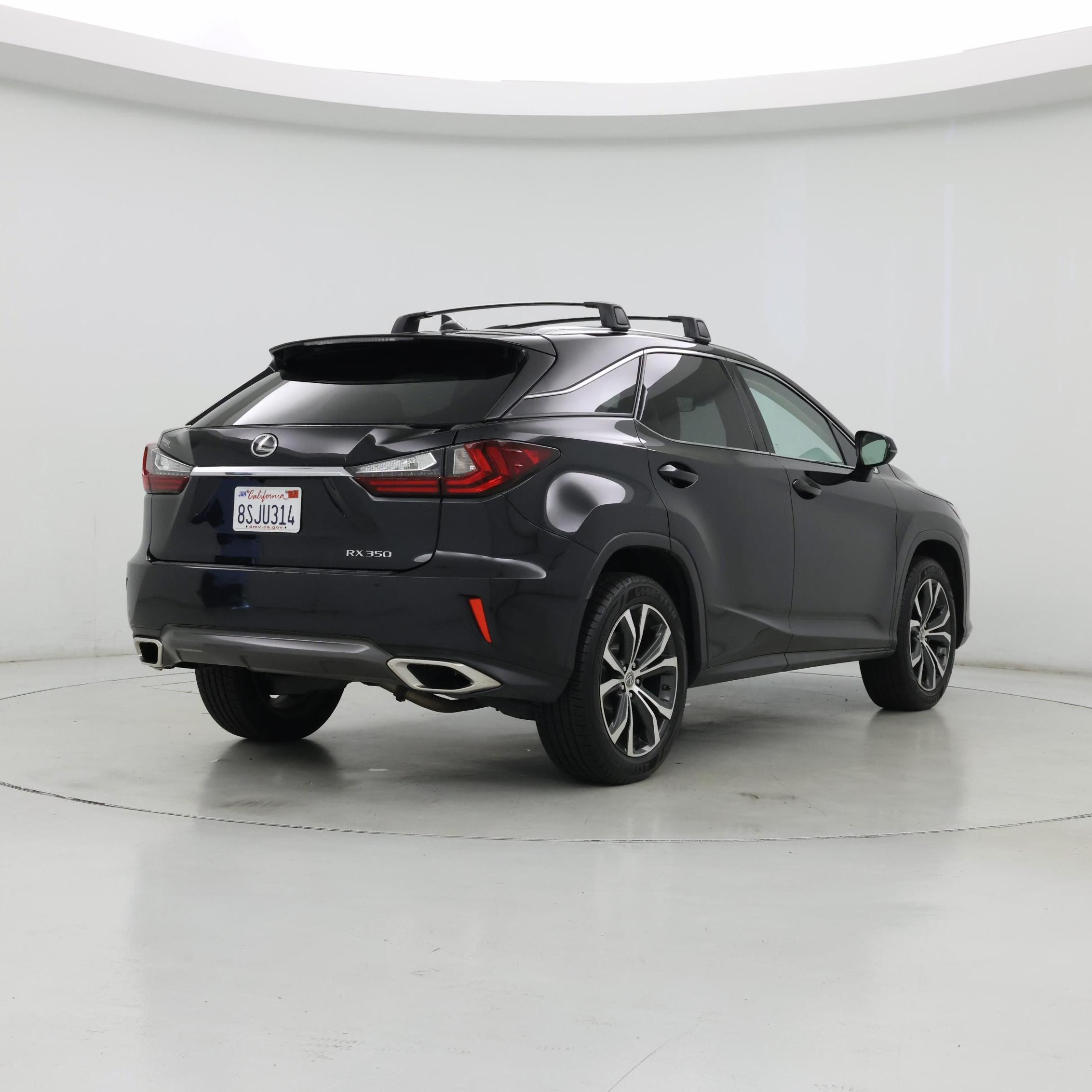 Thumbnail: 2017 Lexus RX - 8