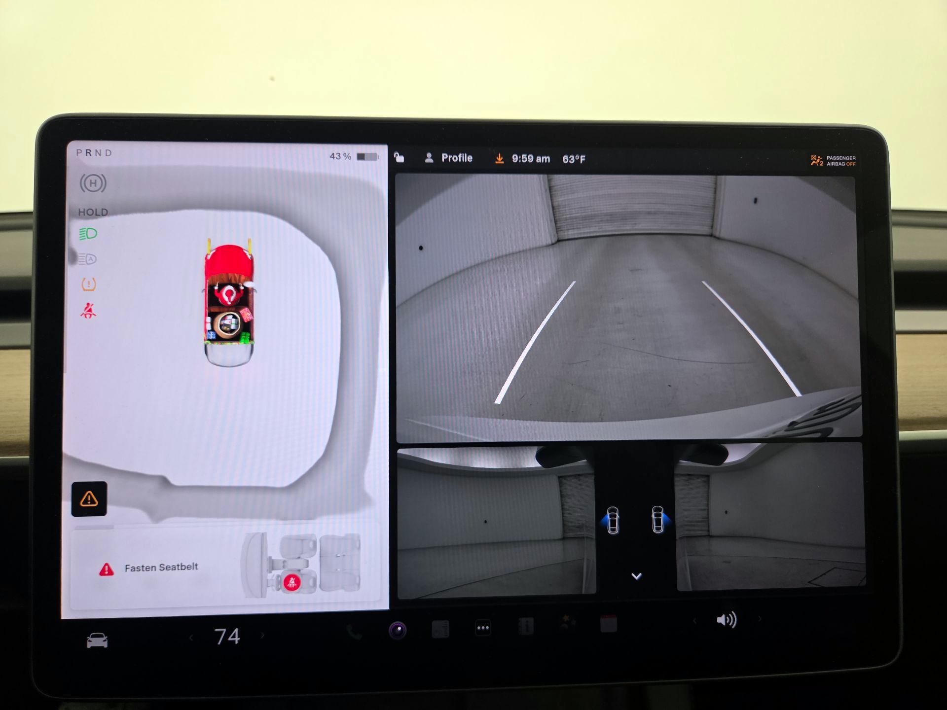 Thumbnail: 2023 Tesla Model 3 - 14