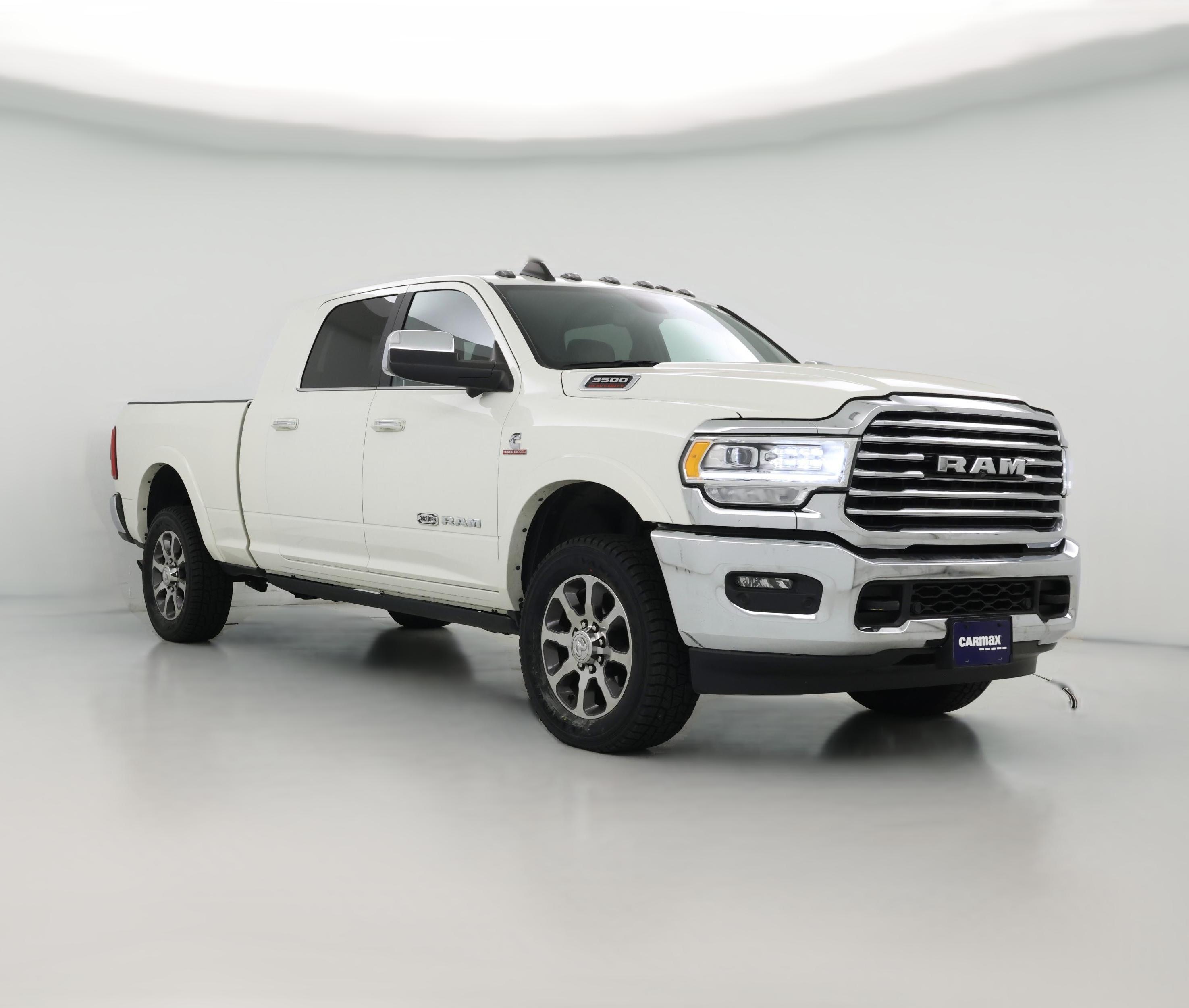 Thumbnail: 2022 RAM 3500 - 1