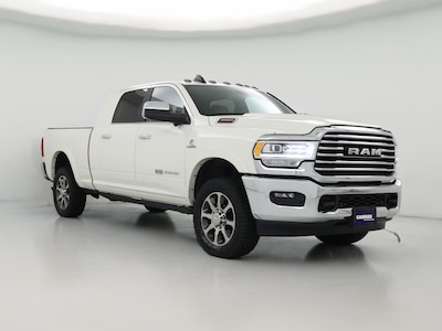 2022 Ram 3500 Longhorn
