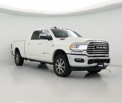 2022 Ram 3500 Longhorn