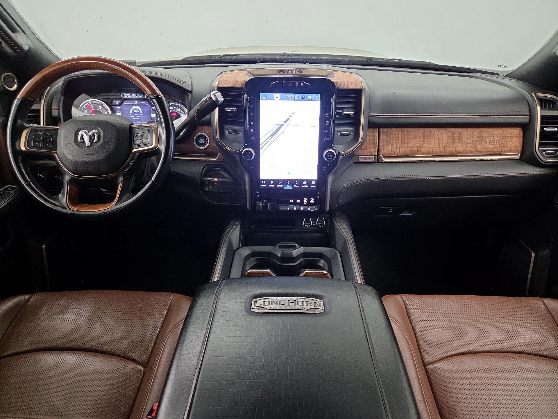 Thumbnail: 2022 RAM 3500 - 9