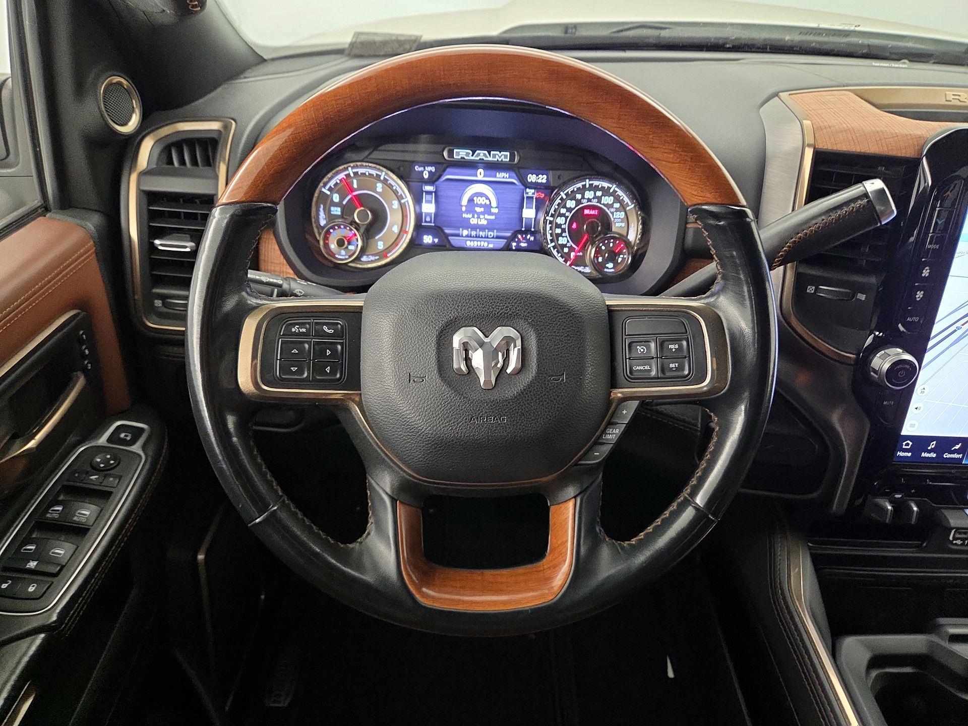 Thumbnail: 2022 RAM 3500 - 10