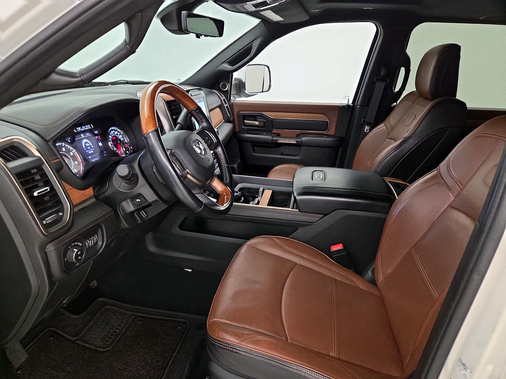 Thumbnail: 2022 RAM 3500 - 11