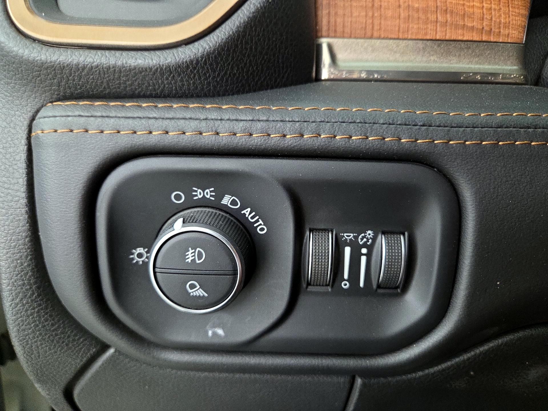 Thumbnail: 2022 RAM 3500 - 13