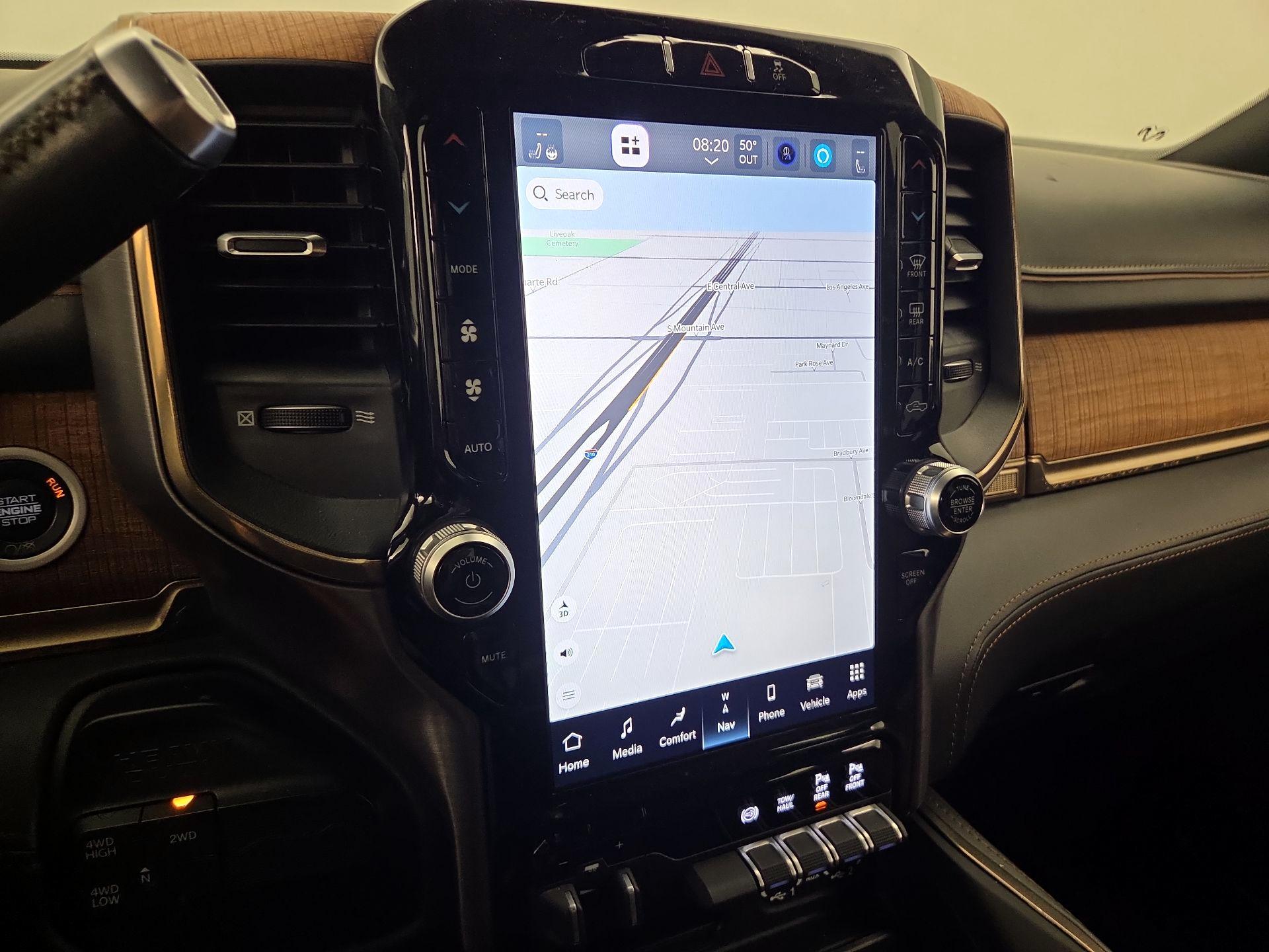 Thumbnail: 2022 RAM 3500 - 14