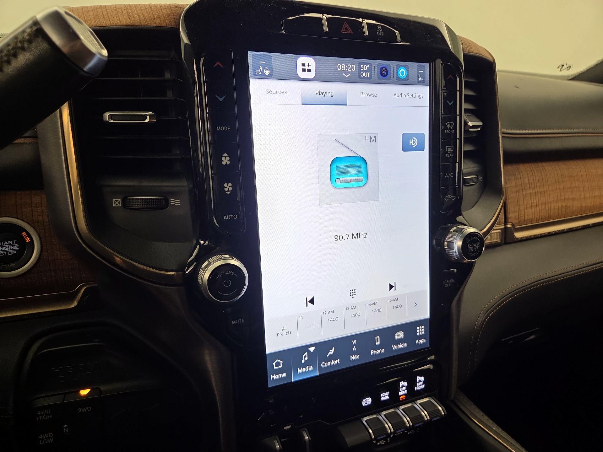 Thumbnail: 2022 RAM 3500 - 16