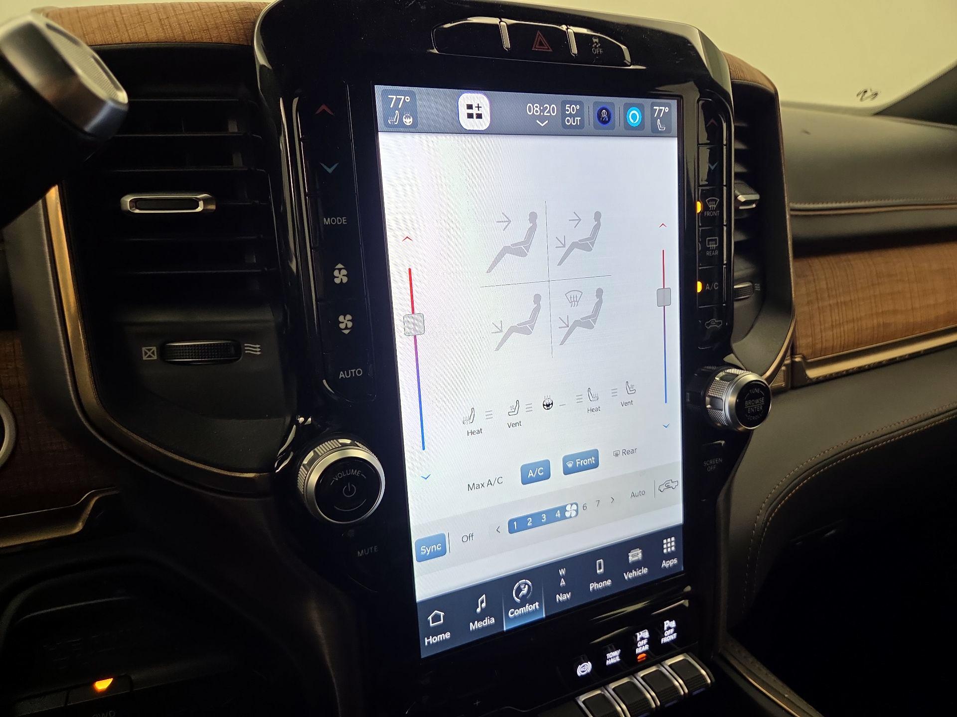 Thumbnail: 2022 RAM 3500 - 17