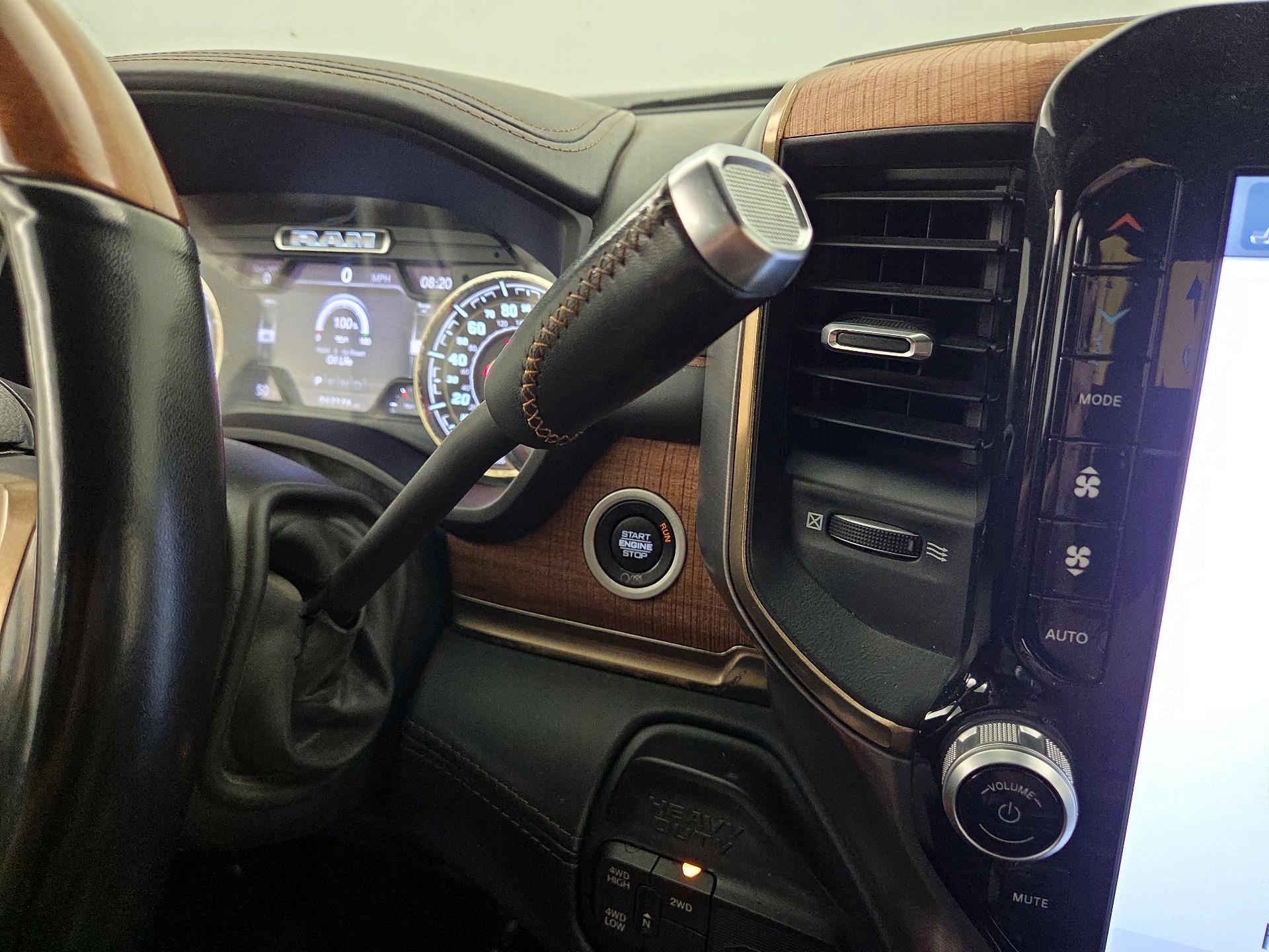 Thumbnail: 2022 RAM 3500 - 18