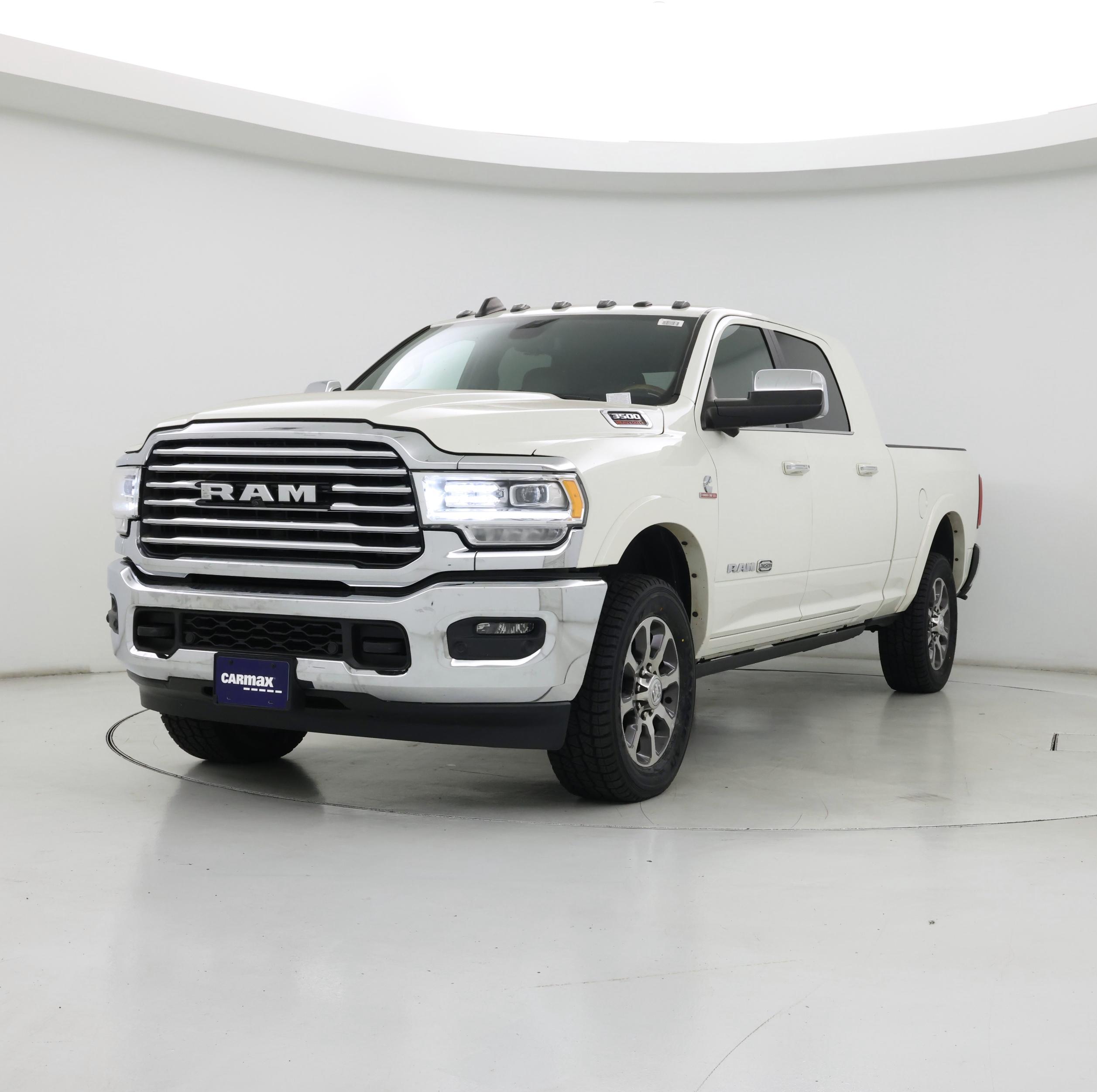 Thumbnail: 2022 RAM 3500 - 4