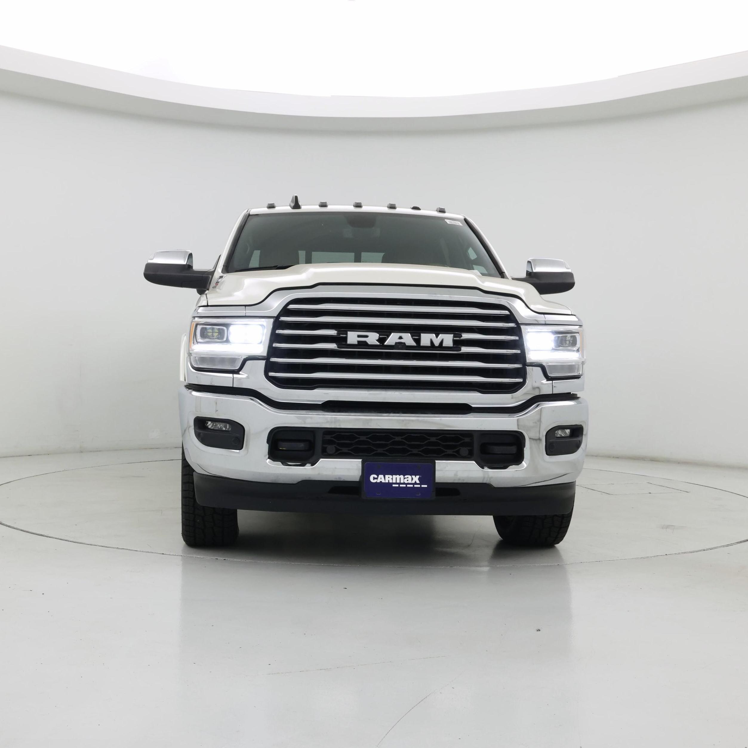 Thumbnail: 2022 RAM 3500 - 5