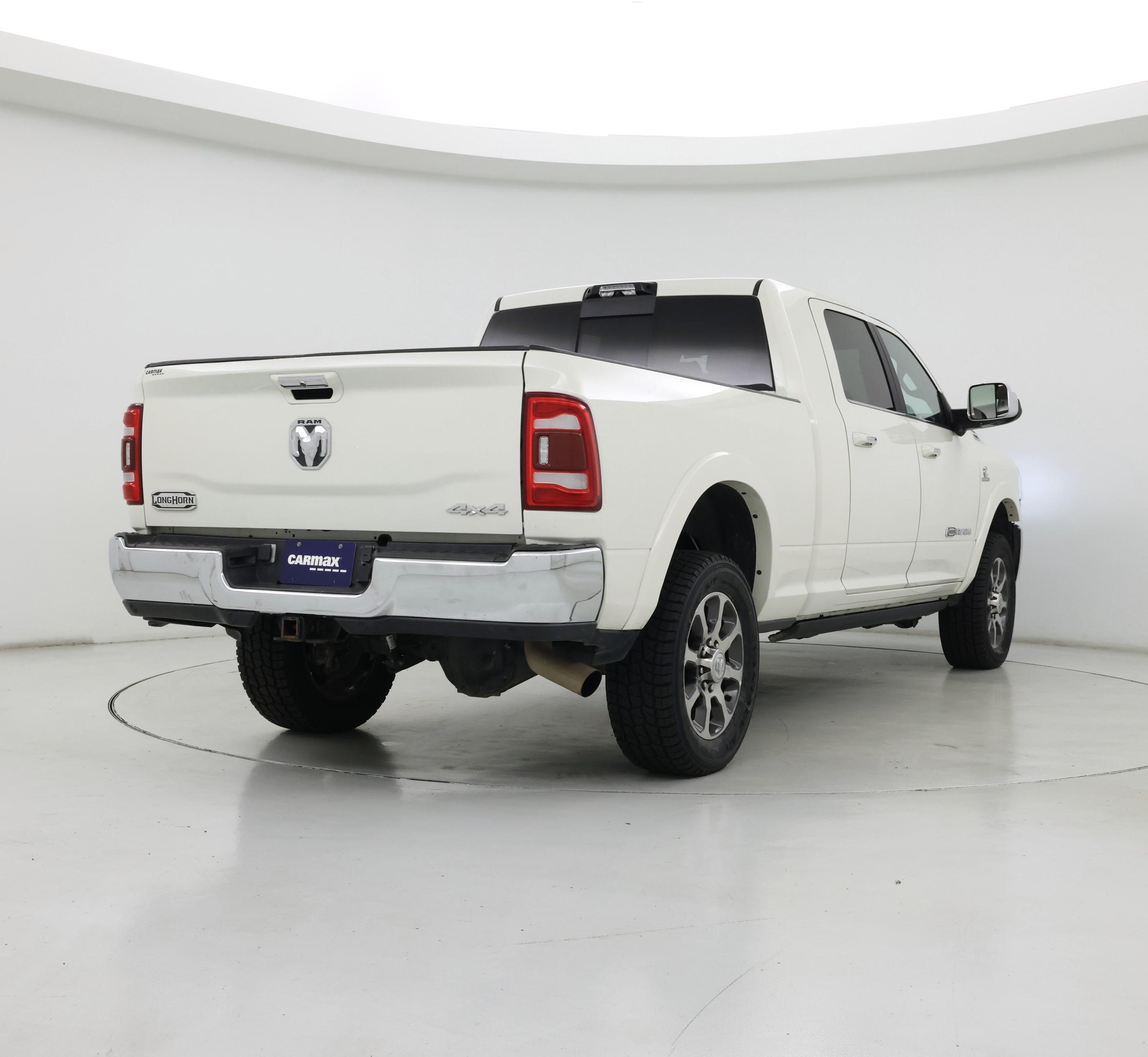 Thumbnail: 2022 RAM 3500 - 8