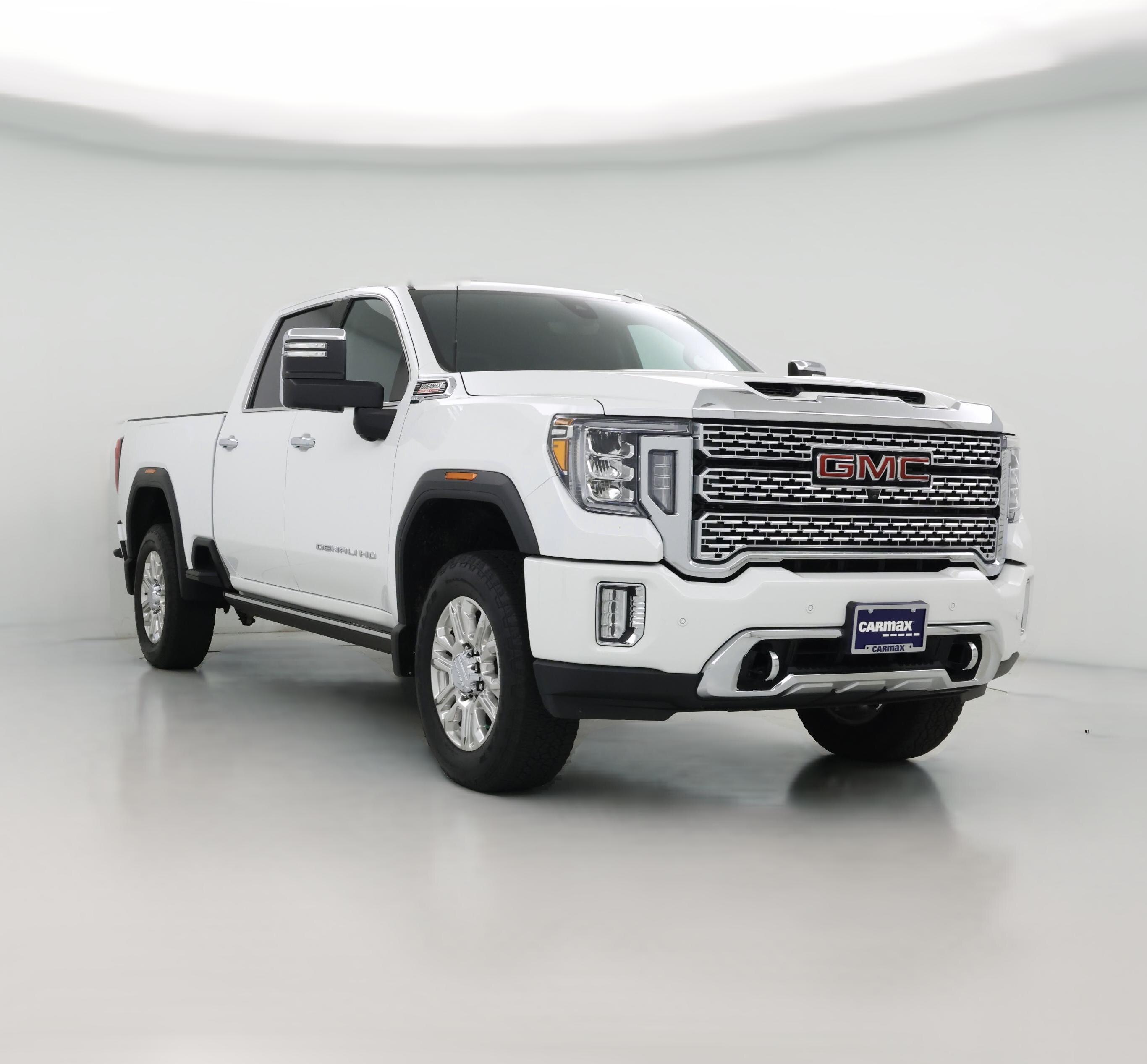 Thumbnail: 2022 GMC Sierra 2500 - 1