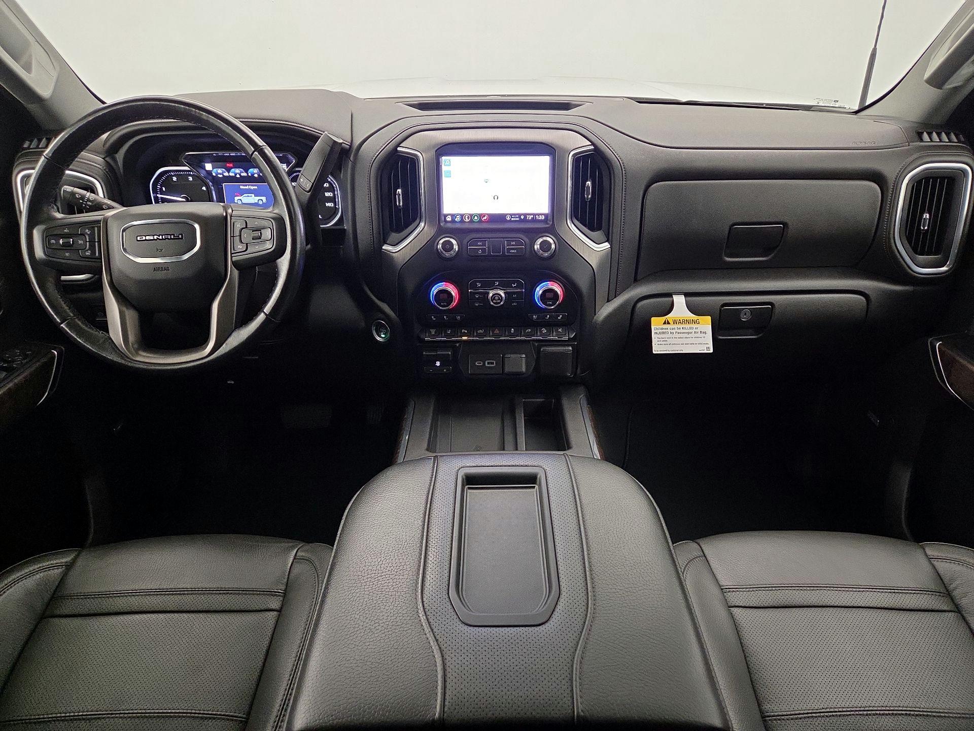 Thumbnail: 2022 GMC Sierra 2500 - 9