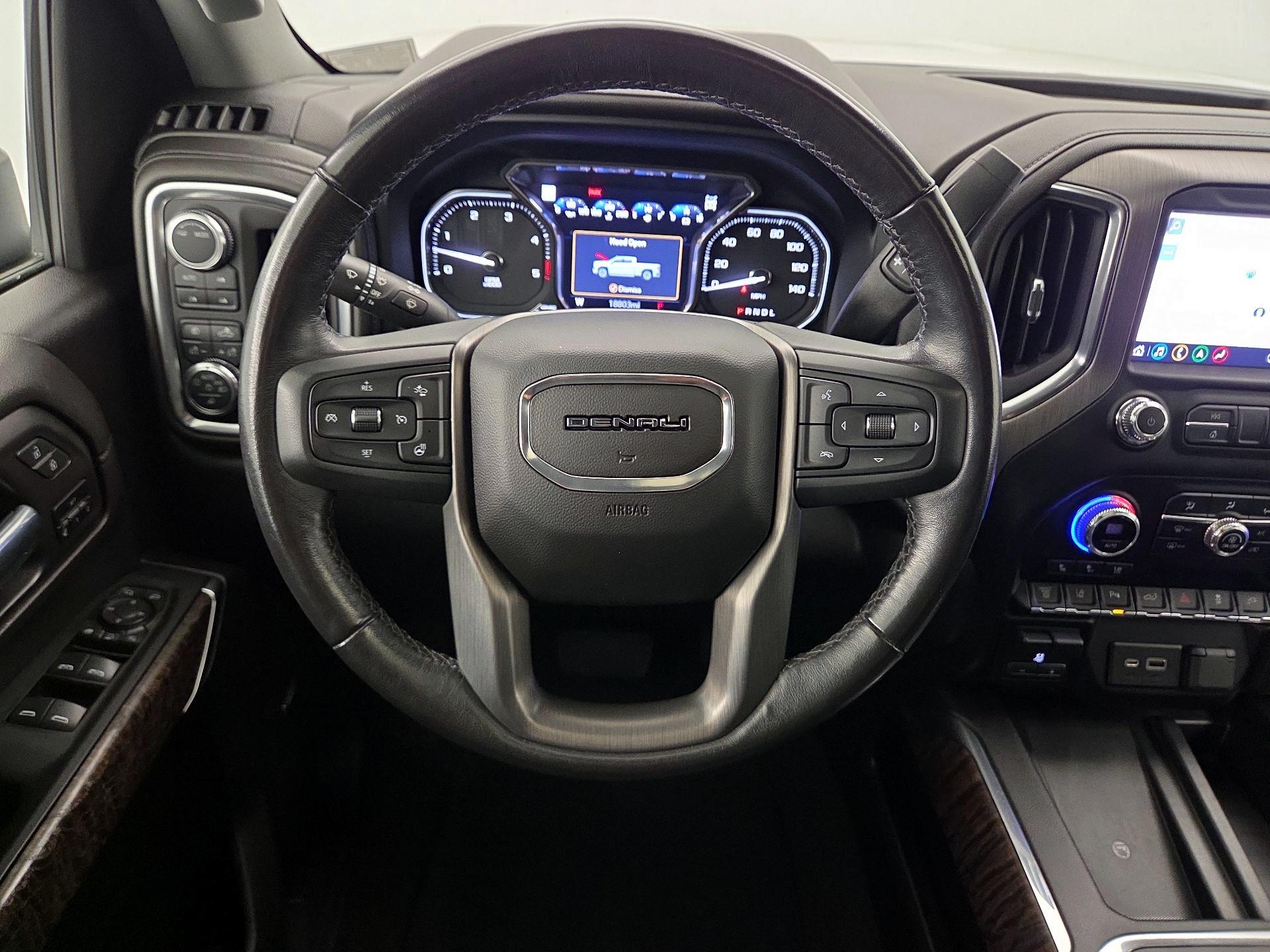 Thumbnail: 2022 GMC Sierra 2500 - 10