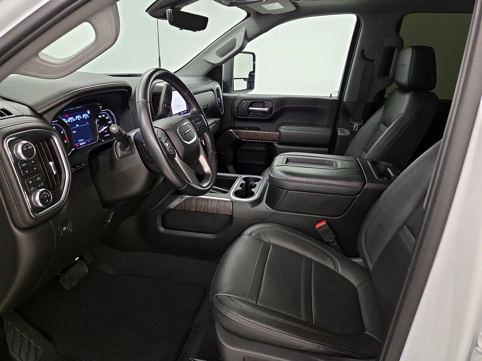 Thumbnail: 2022 GMC Sierra 2500 - 11