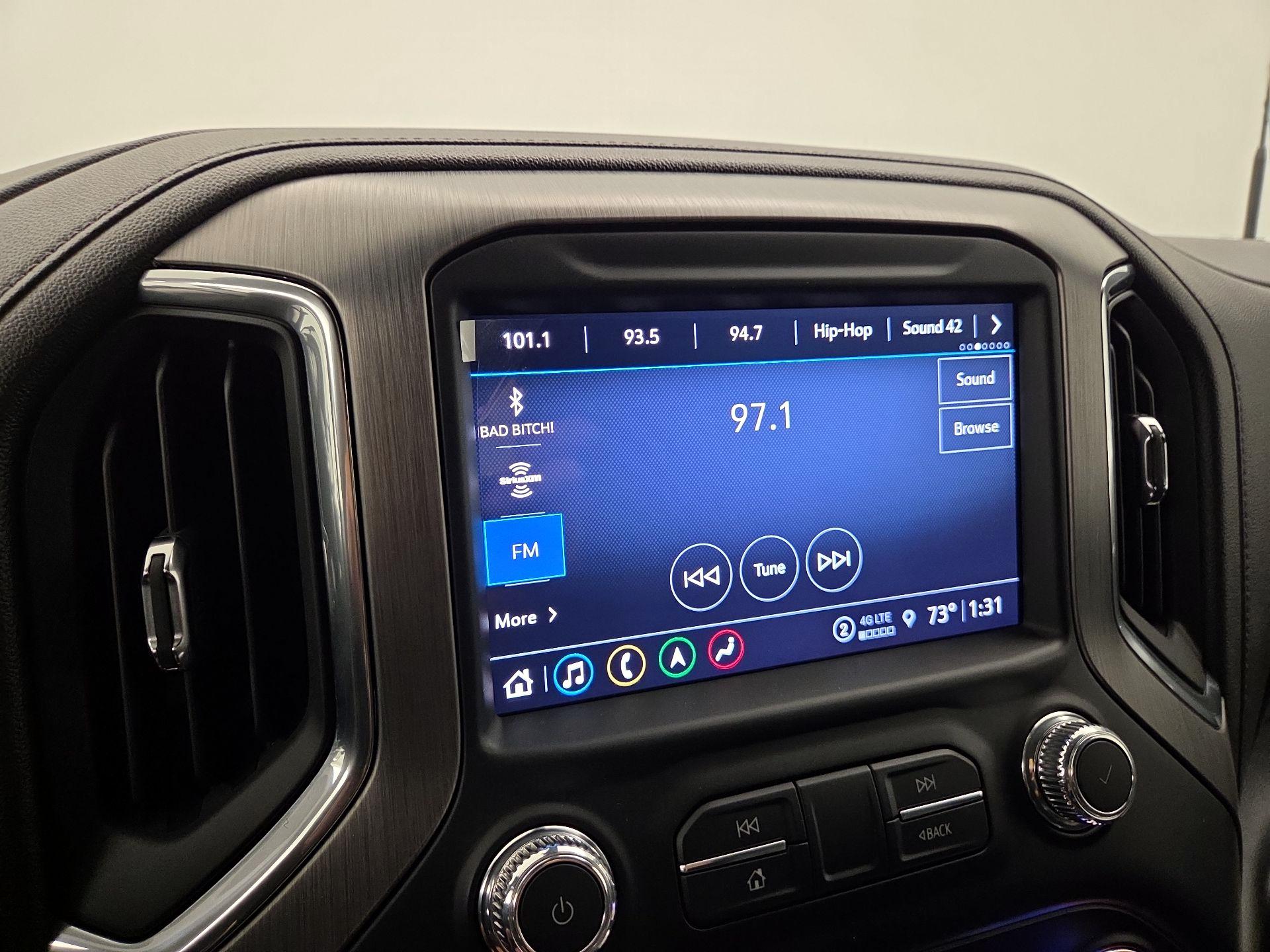 Thumbnail: 2022 GMC Sierra 2500 - 16