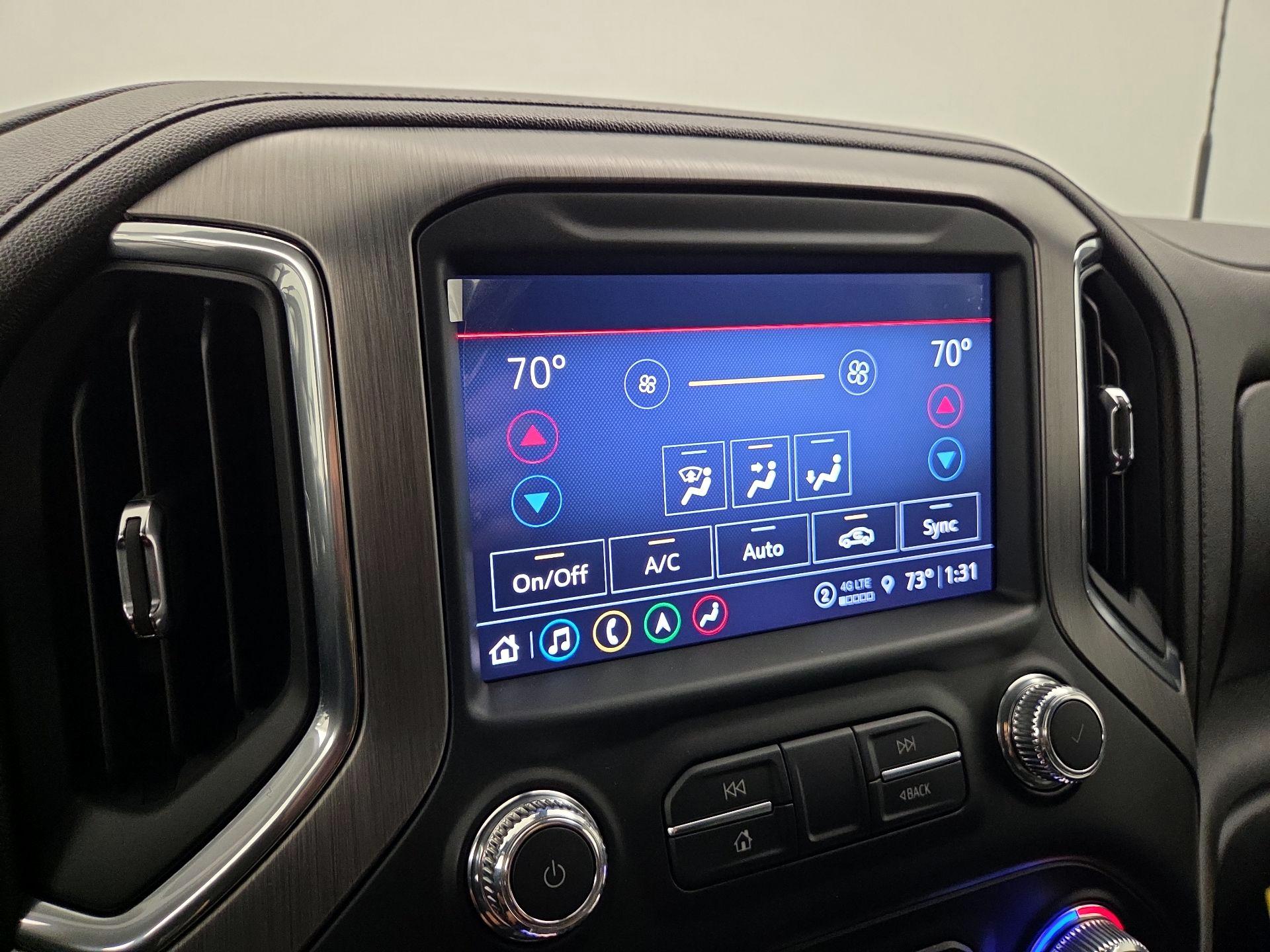 Thumbnail: 2022 GMC Sierra 2500 - 17