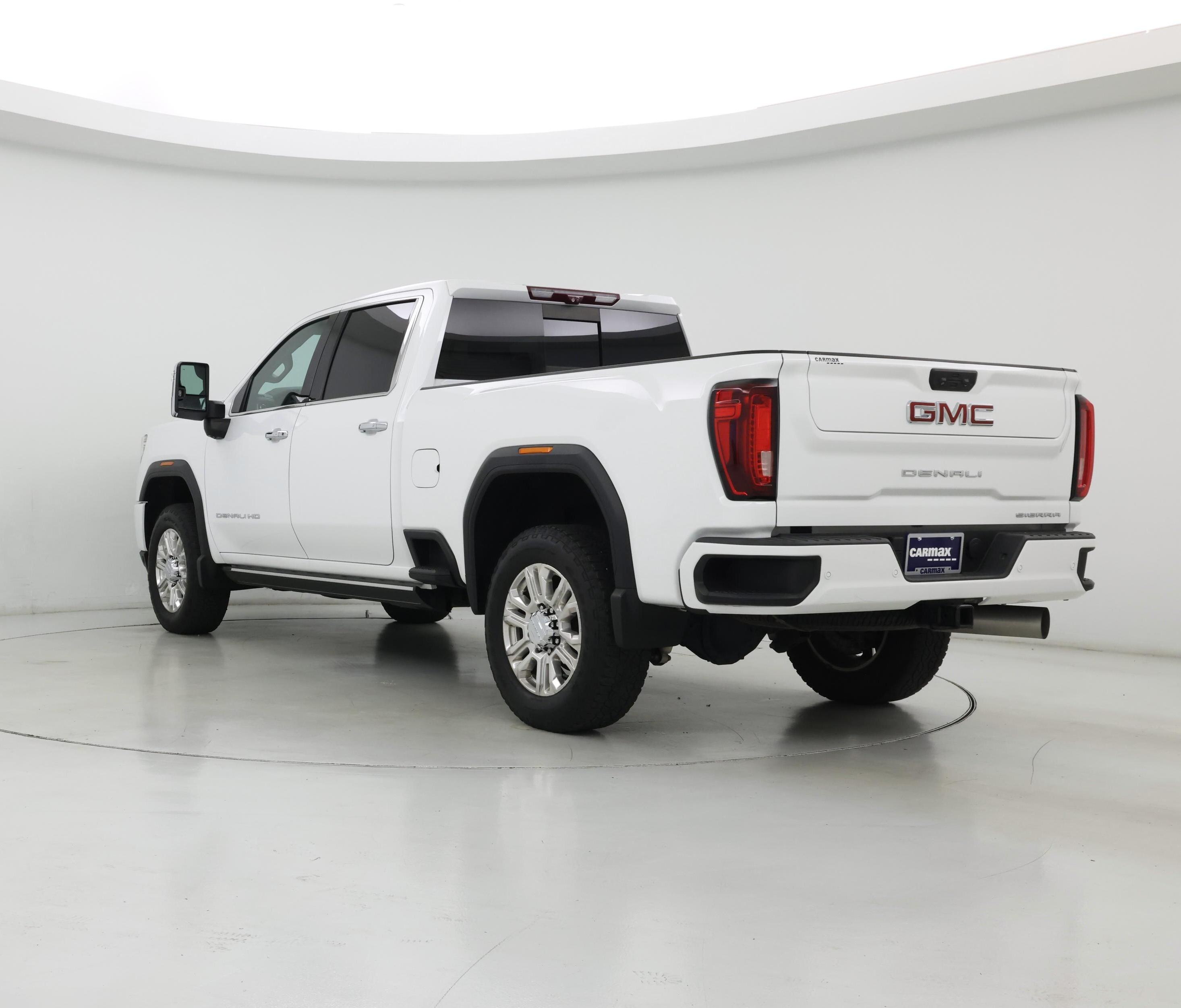 Thumbnail: 2022 GMC Sierra 2500 - 2