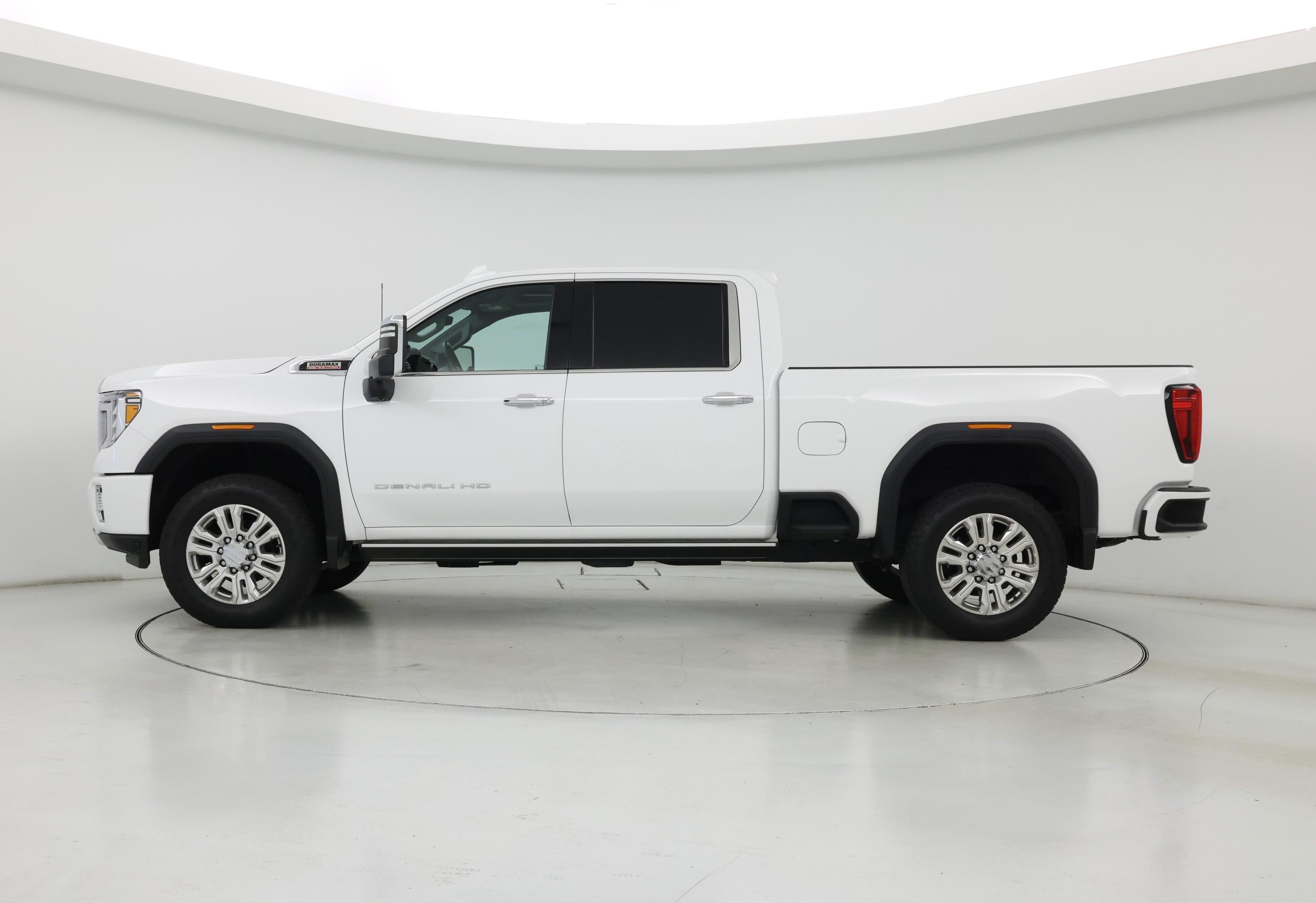 Thumbnail: 2022 GMC Sierra 2500 - 3