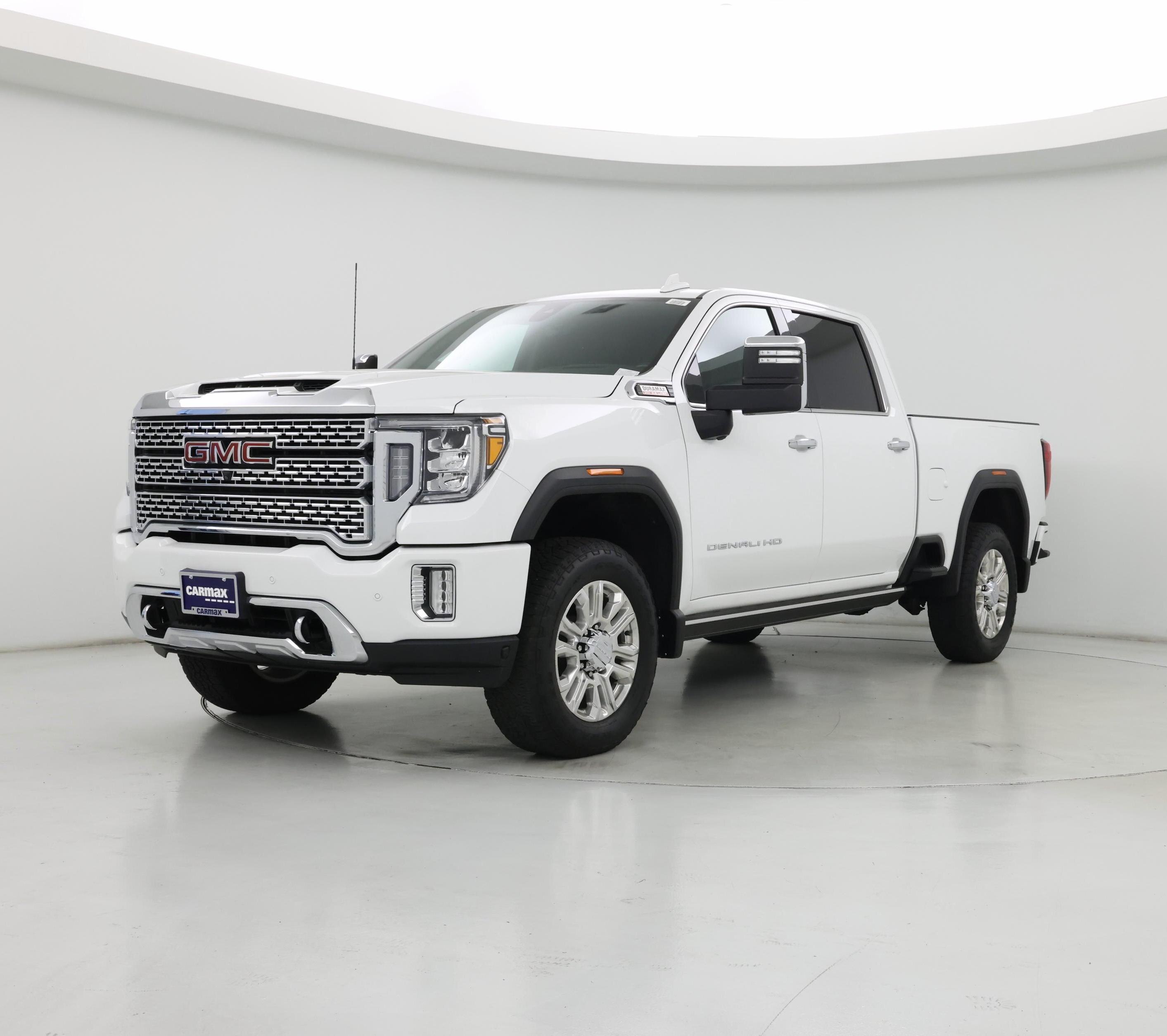 Thumbnail: 2022 GMC Sierra 2500 - 4