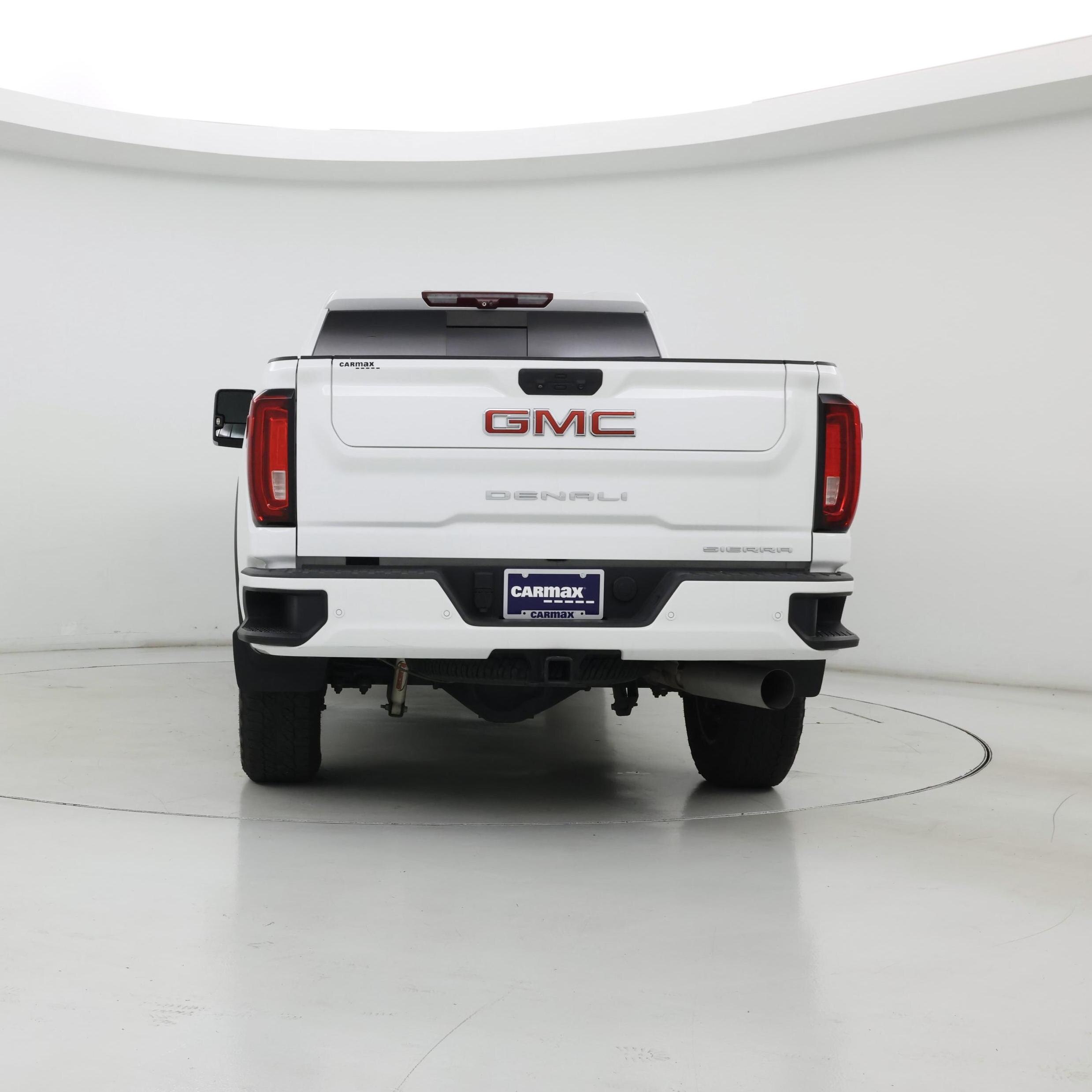 Thumbnail: 2022 GMC Sierra 2500 - 6