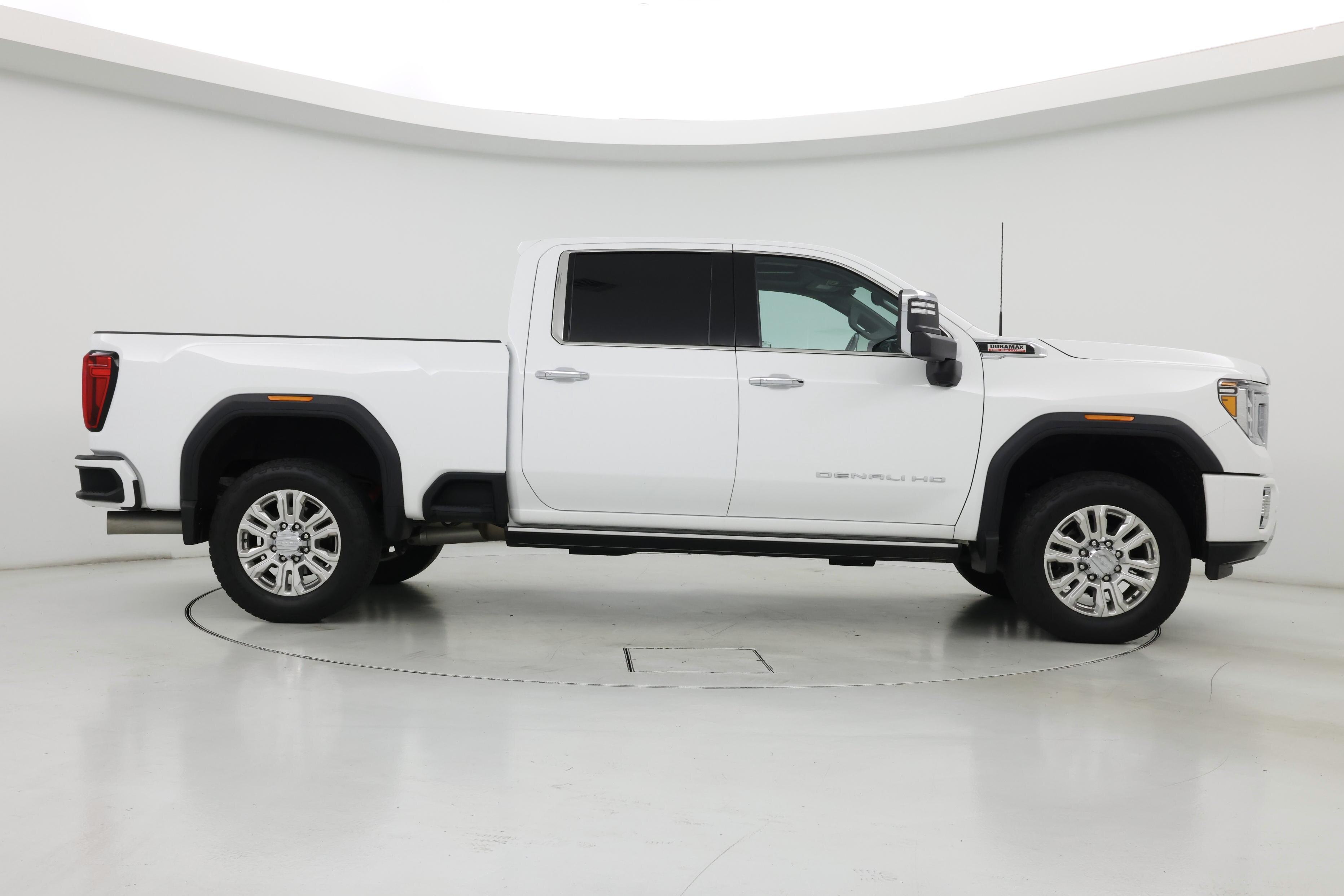 Thumbnail: 2022 GMC Sierra 2500 - 7