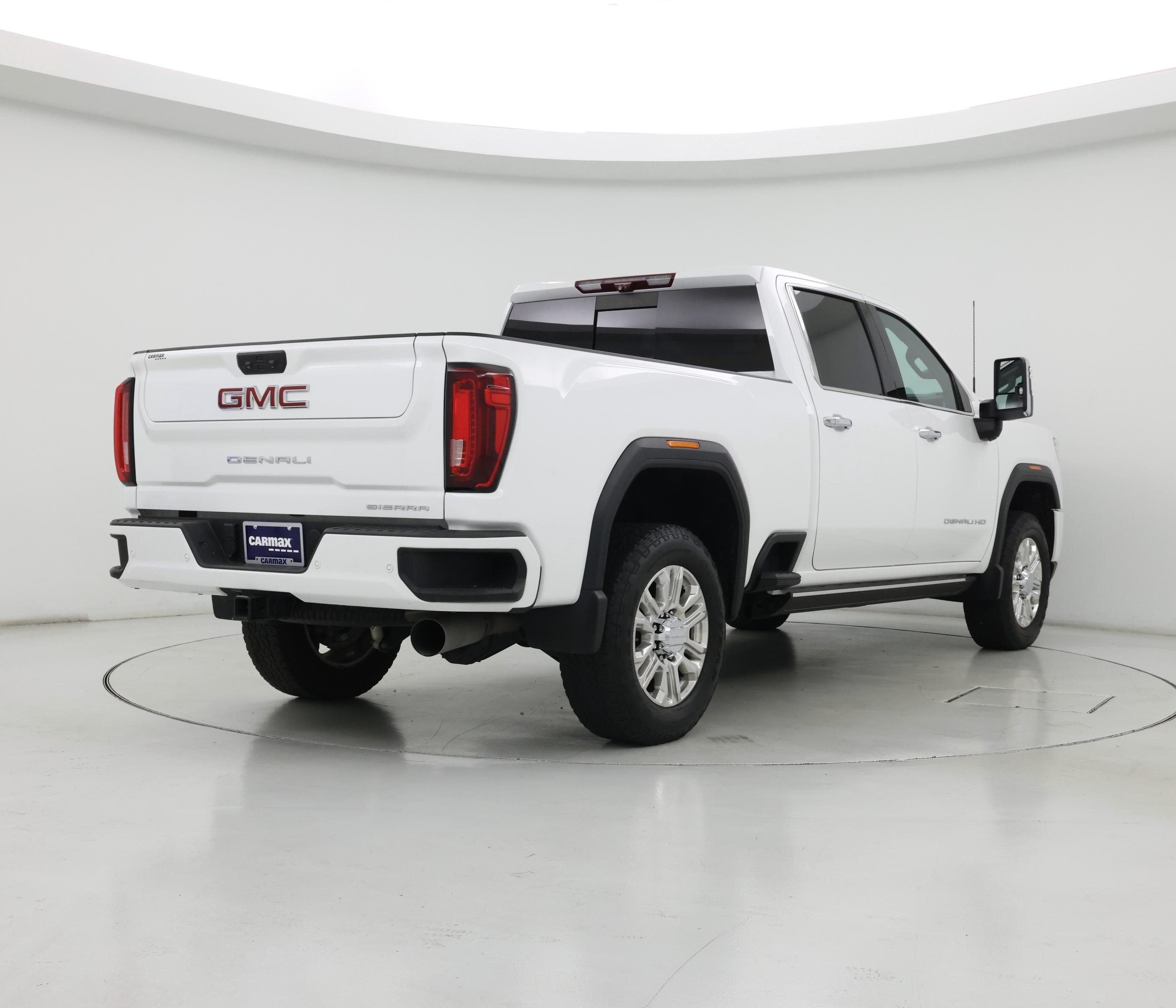 Thumbnail: 2022 GMC Sierra 2500 - 8