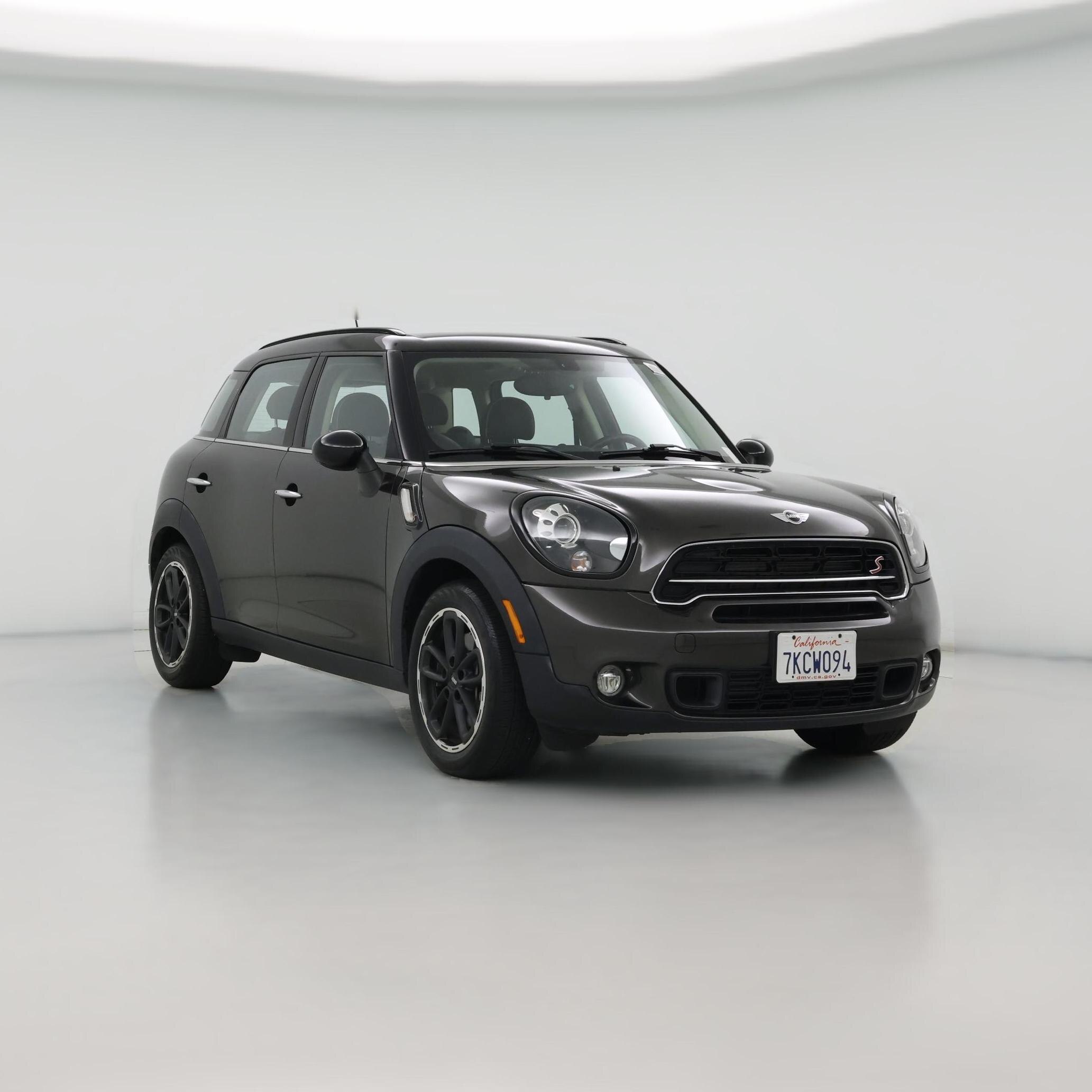 Thumbnail: 2015 MINI Cooper Countryman - 1