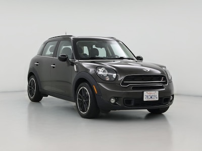 2015 Mini Cooper Countryman S