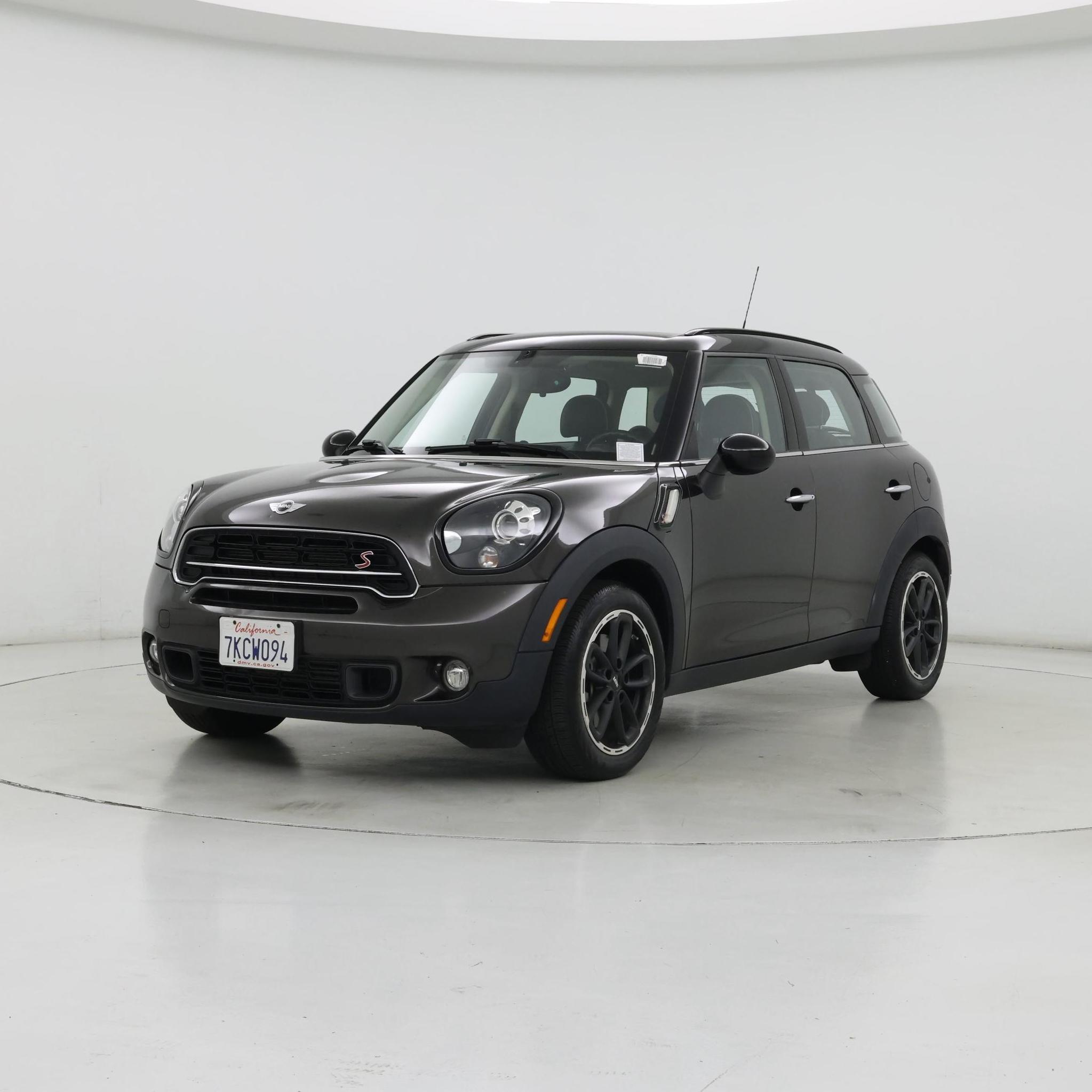 Thumbnail: 2015 MINI Cooper Countryman - 4