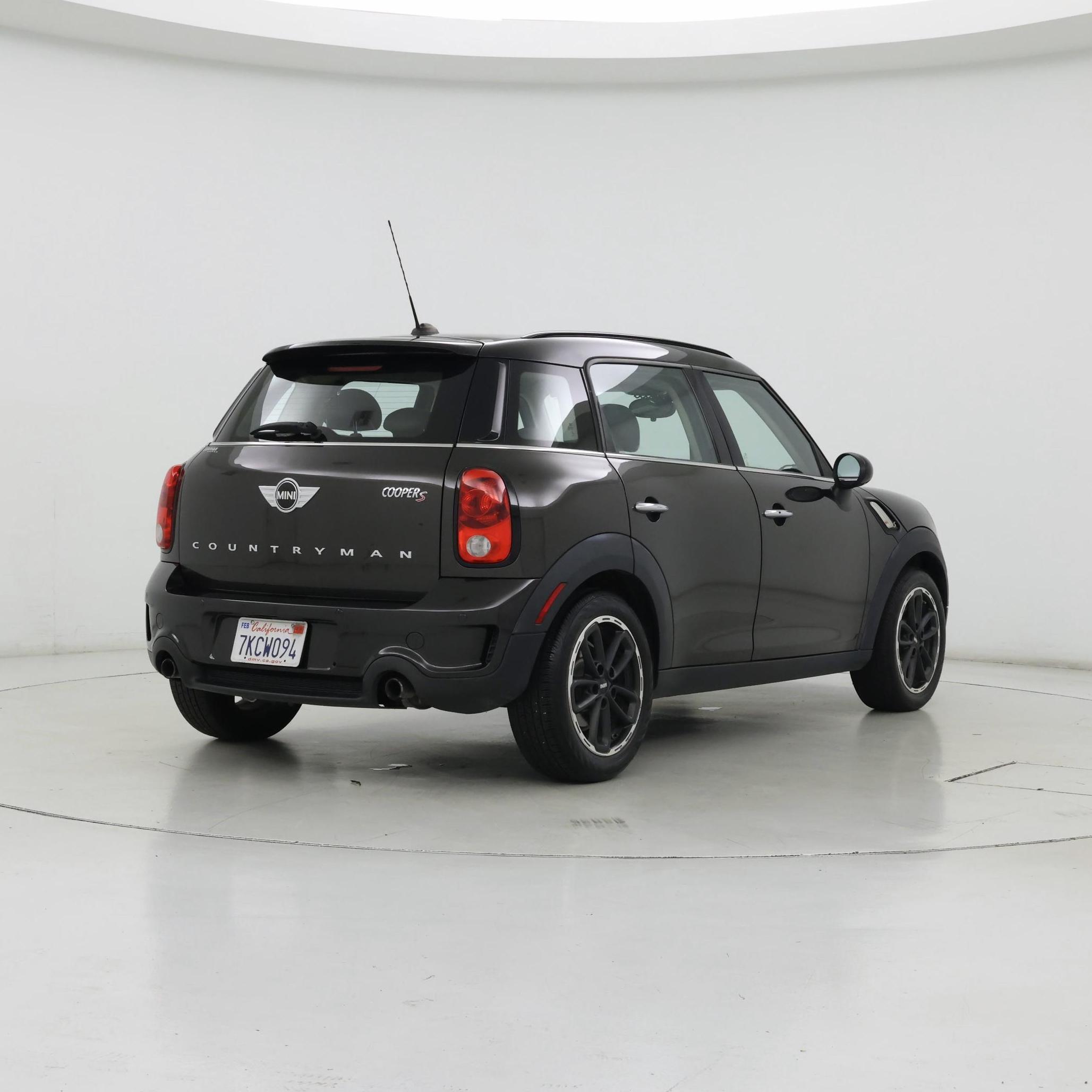 Thumbnail: 2015 MINI Cooper Countryman - 8