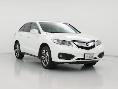 2016 Acura RDX