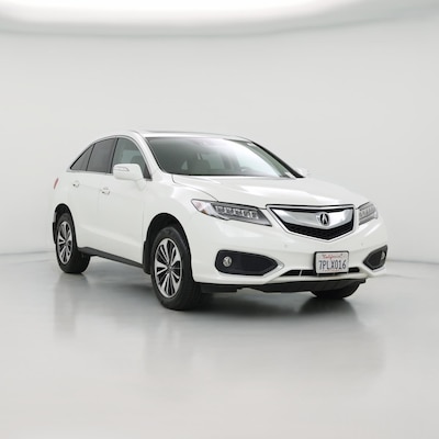 2016 Acura RDX
