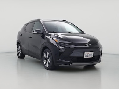 2023 Chevrolet Bolt EUV LT