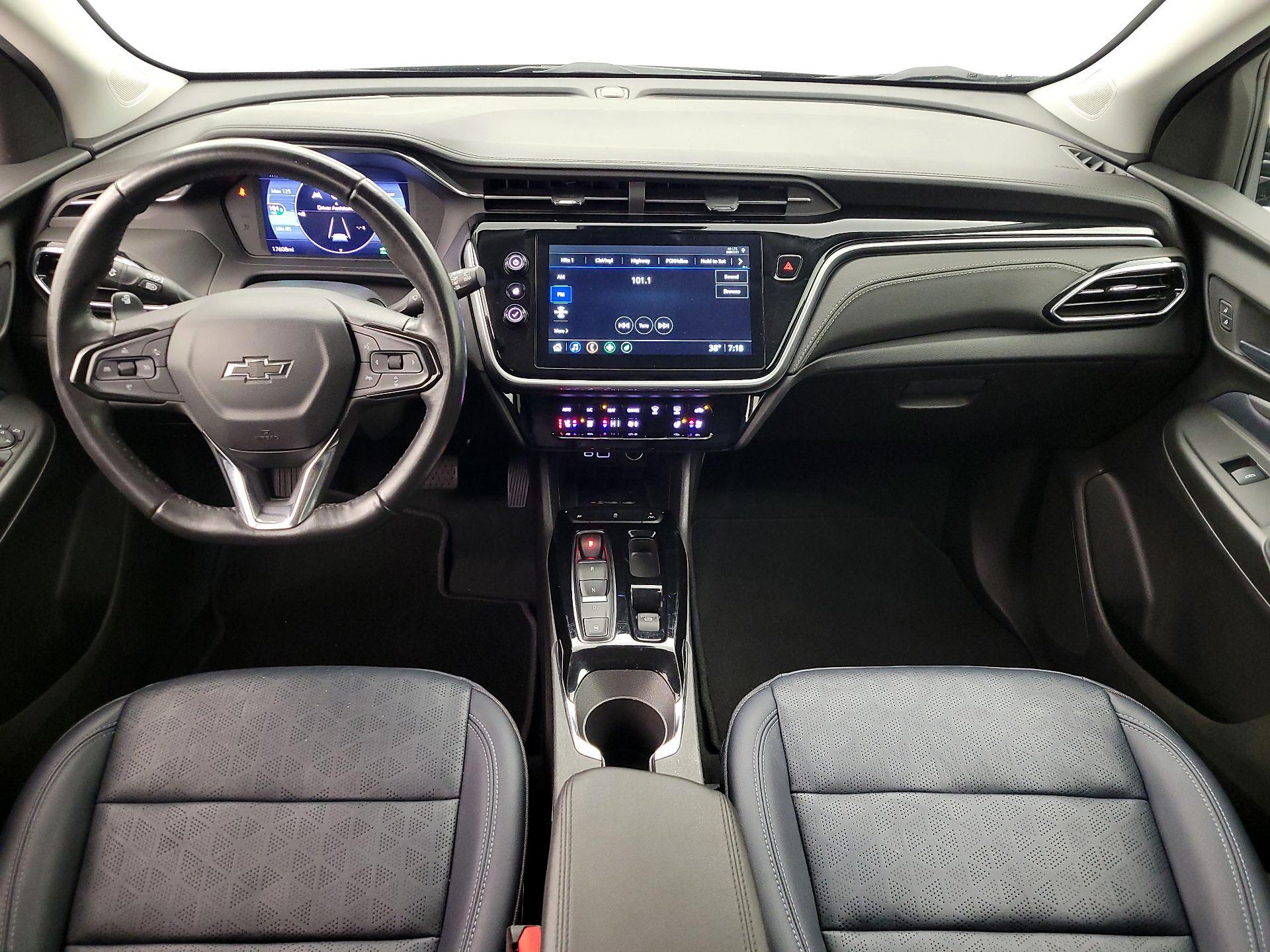 Thumbnail: 2023 Chevrolet Bolt EUV - 9