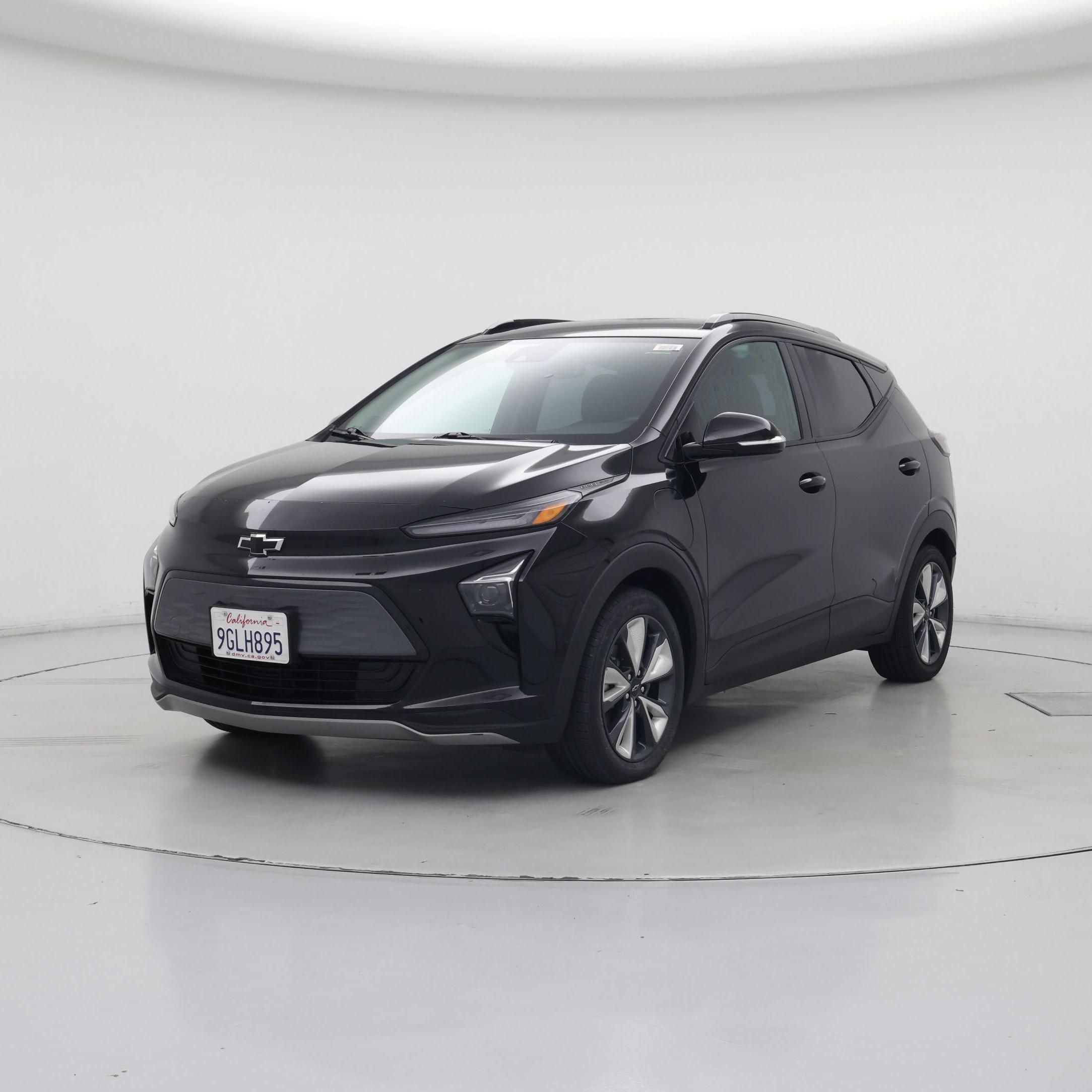 Thumbnail: 2023 Chevrolet Bolt EUV - 4