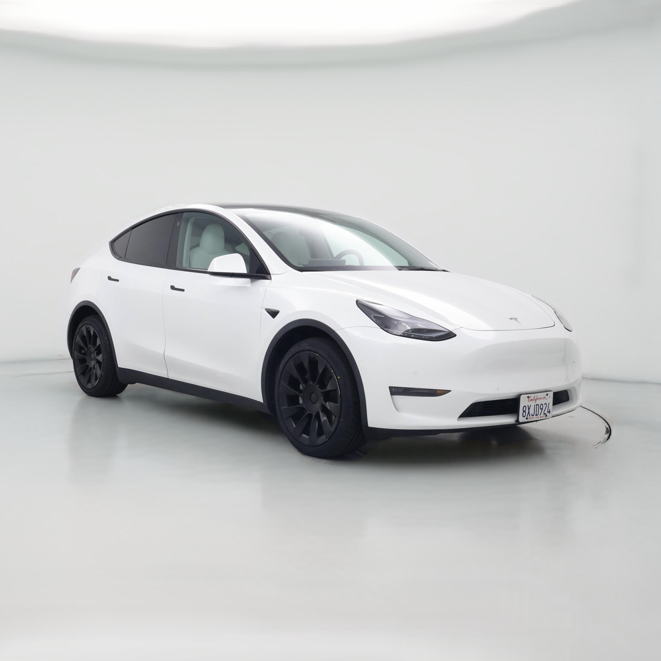 Thumbnail: 2021 Tesla Model Y - 1