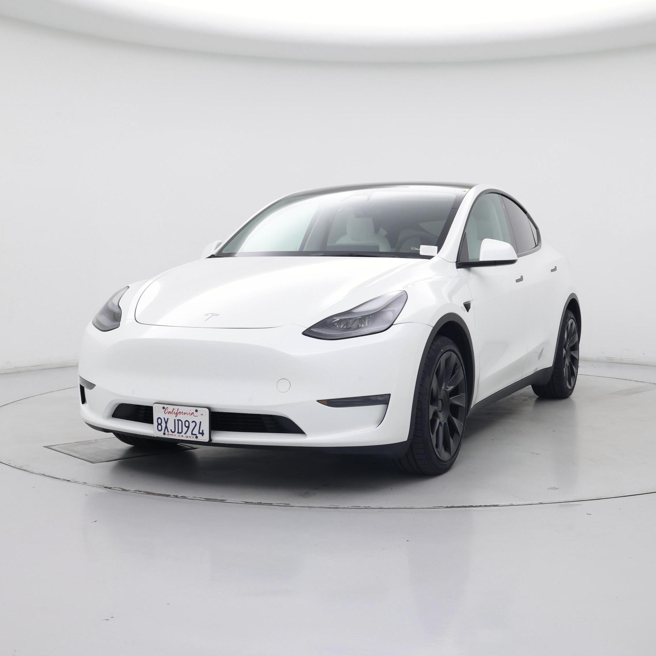 Thumbnail: 2021 Tesla Model Y - 4