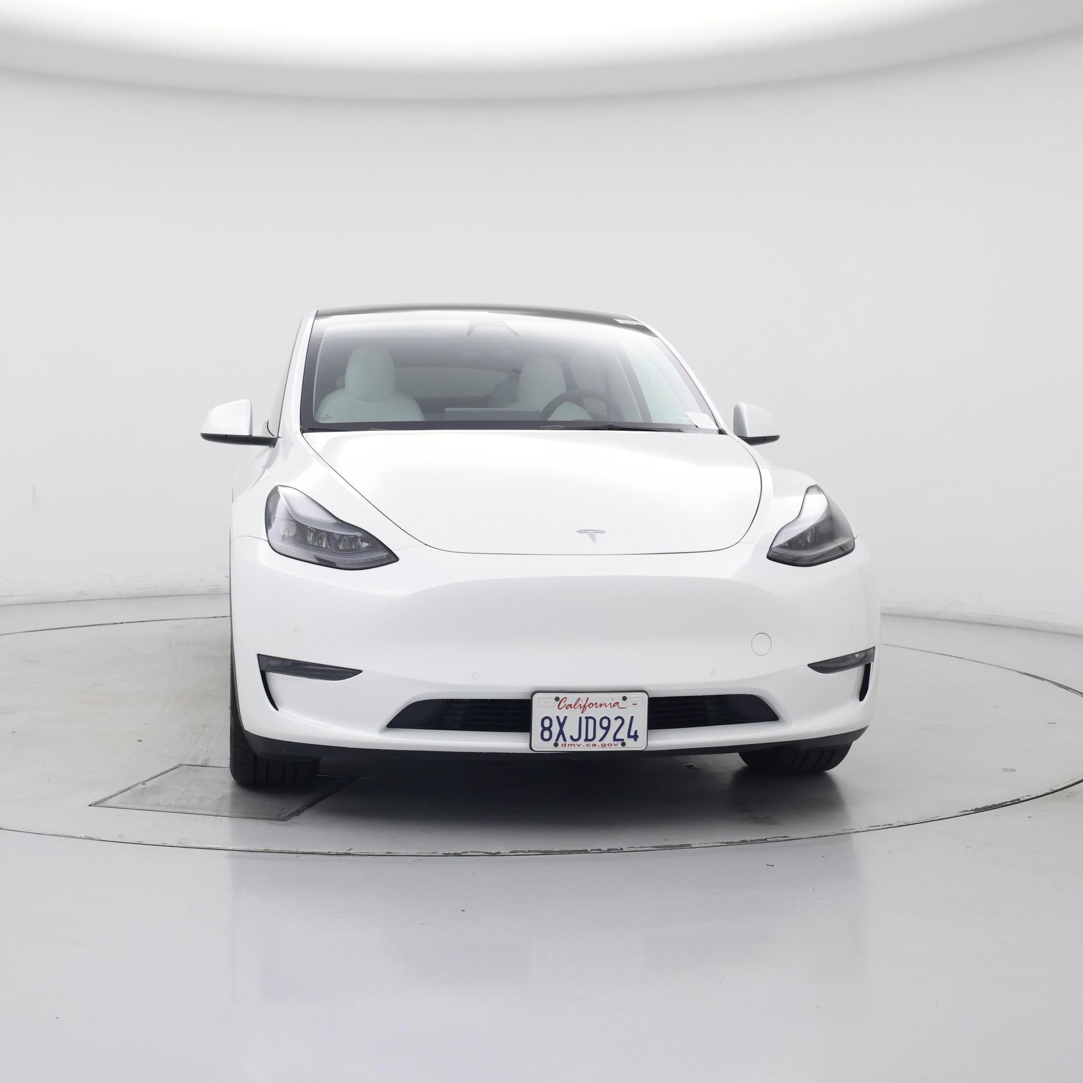 Thumbnail: 2021 Tesla Model Y - 5